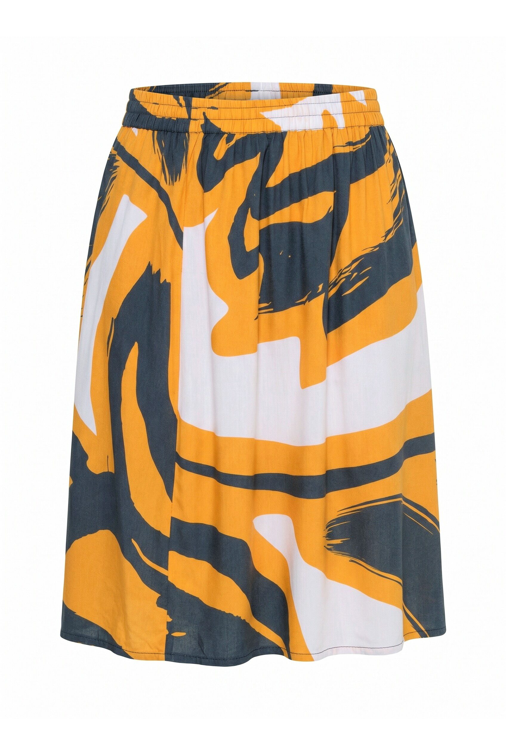 Angel of Style Jerseyrock Midirock A-Linie Angel of Style x MIAMODA