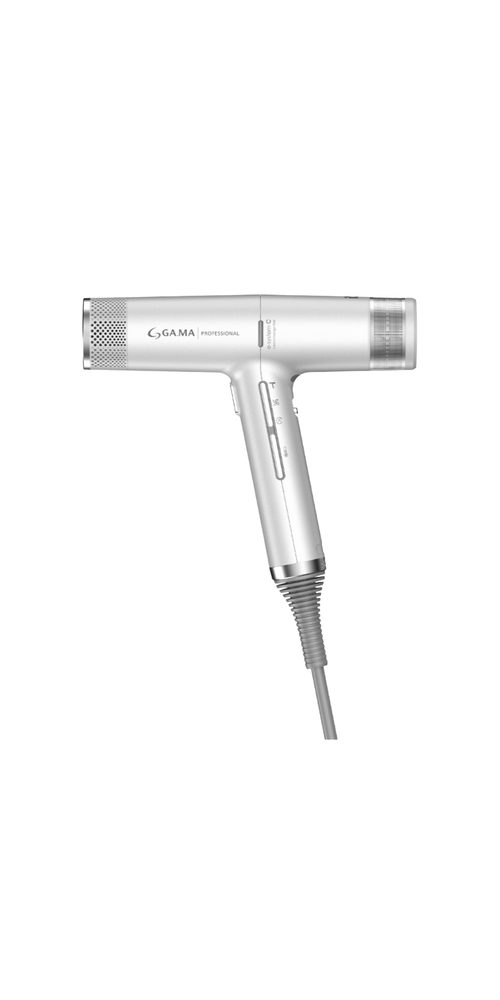 GA.MA Haartrockner GA.MA IQ Perfetto 3.0 Limited Edition Zilver
