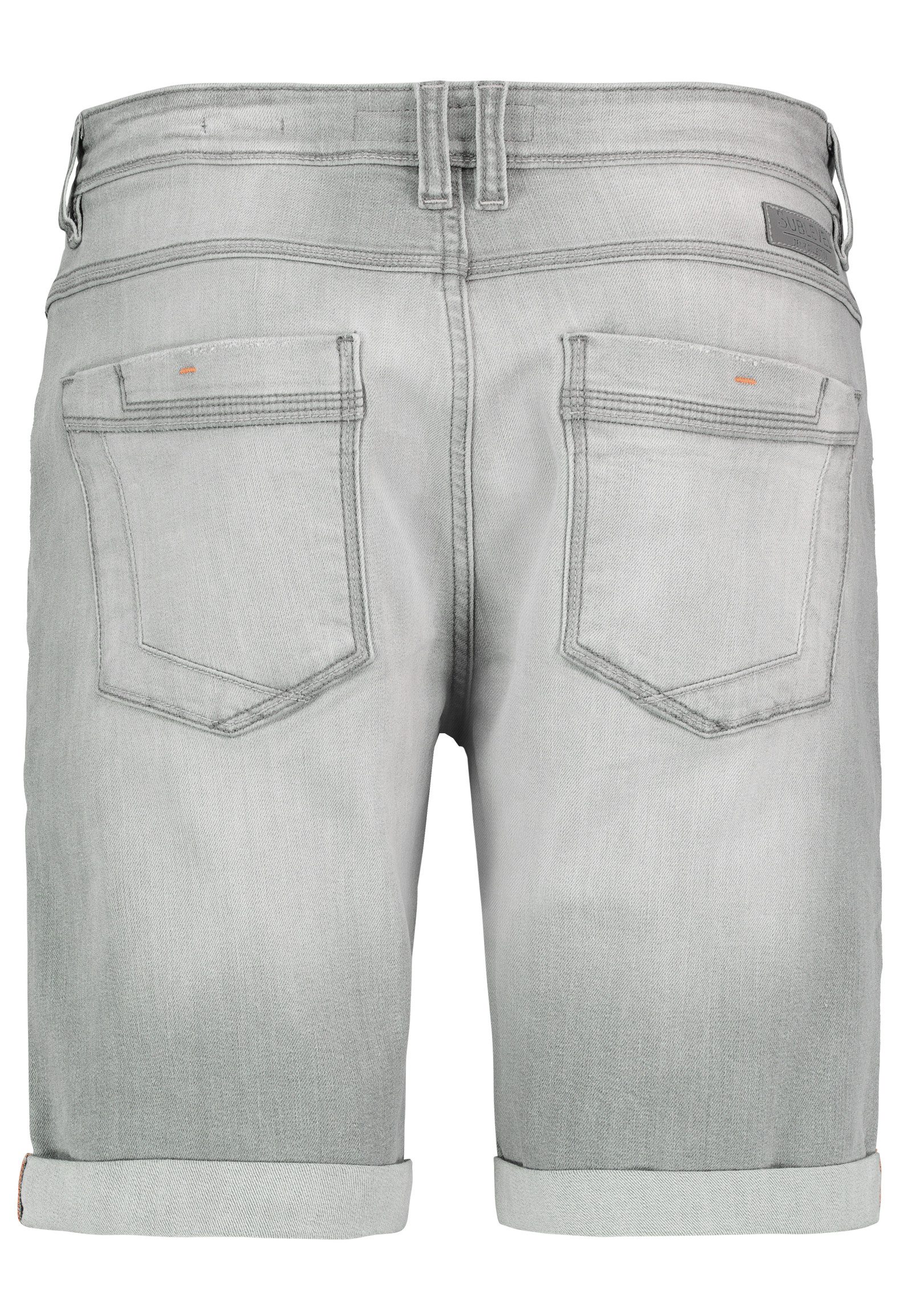 SUBLEVEL Jeansshorts Destroyed Denim lässig geschnitten sitzt bequem Destro günstig online kaufen