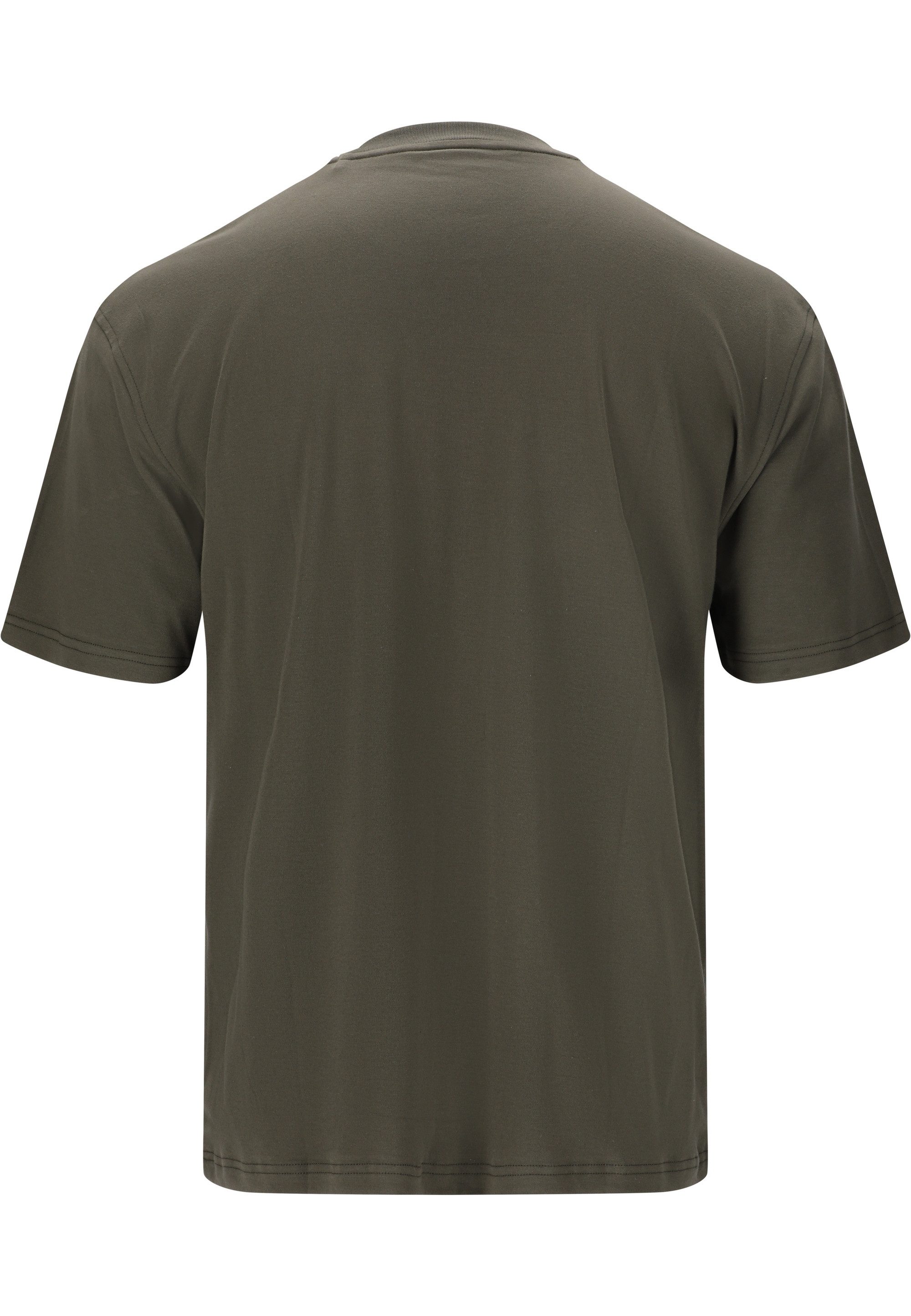 Virtus Funktionsshirt Roake mit atmungsaktiver Eigenschaft