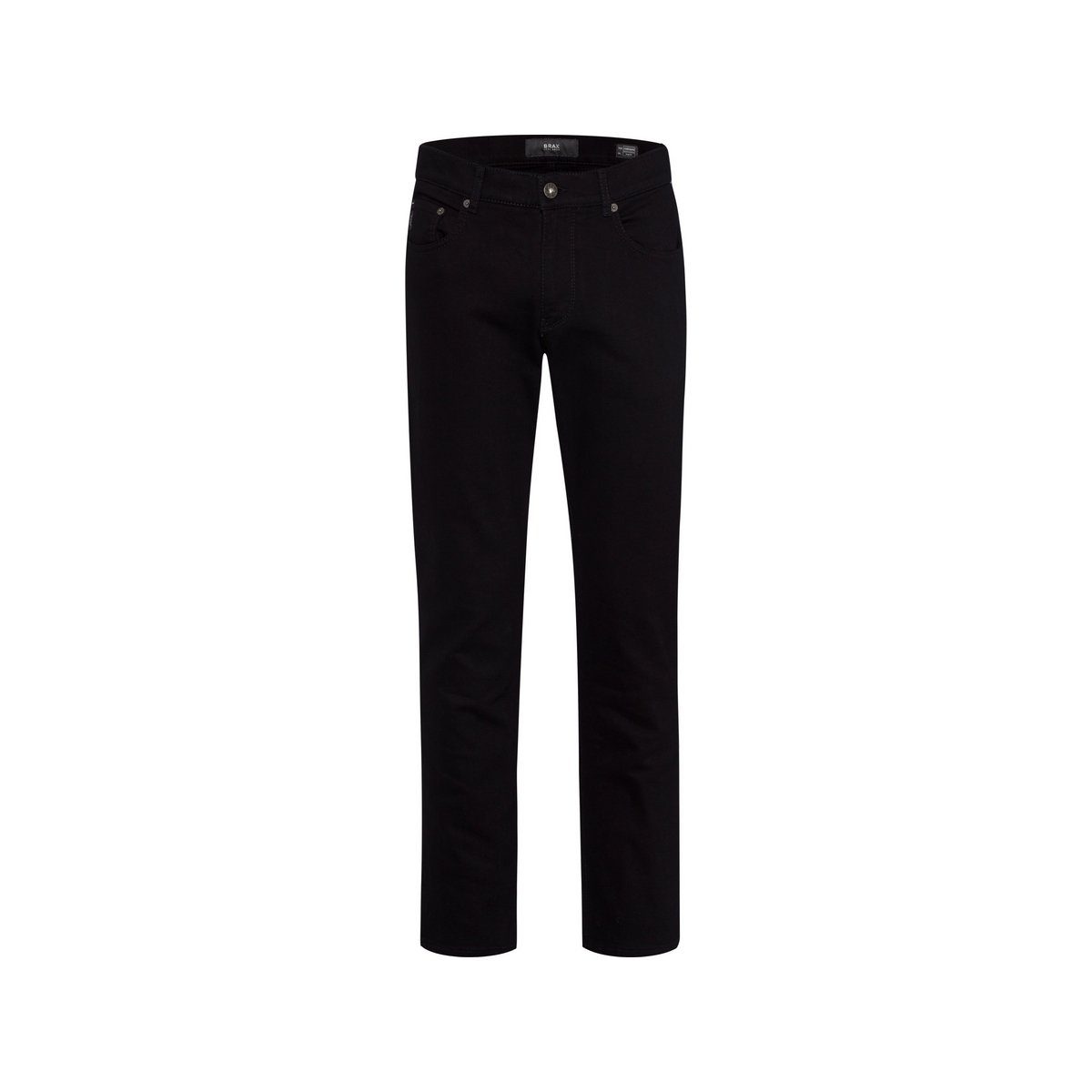 (1-tlg) Brax schwarz 5-Pocket-Jeans