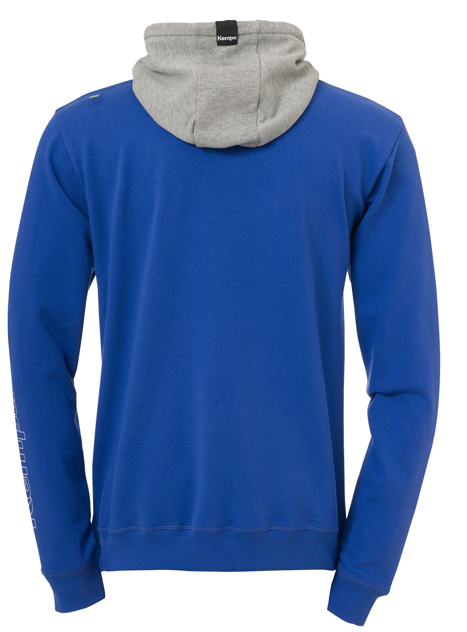 Kempa Kapuzenpullover Hoodie Core 2.0 dunkelblau Herren
