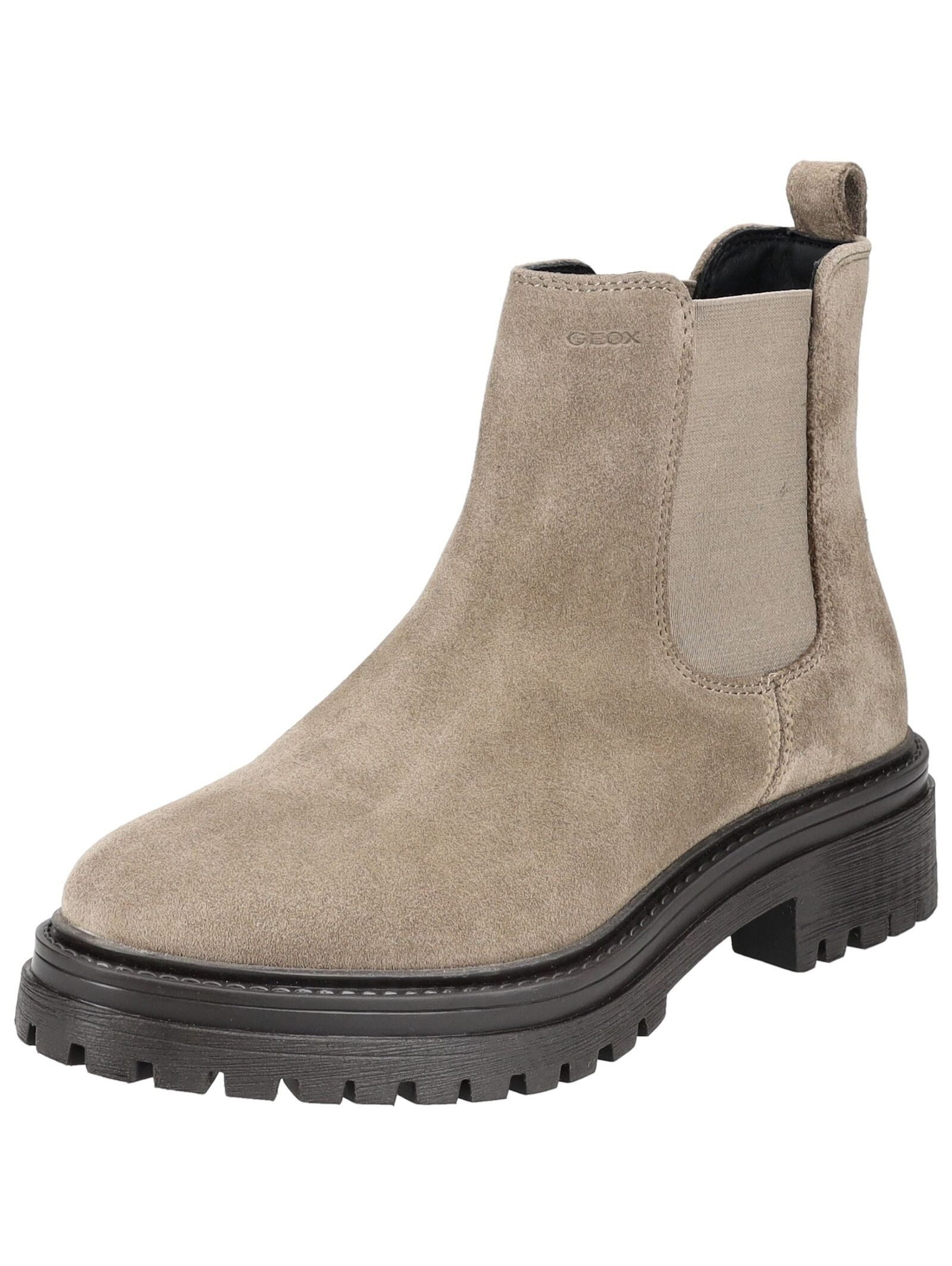 Geox Geox Stiefelette Leder Stiefelette