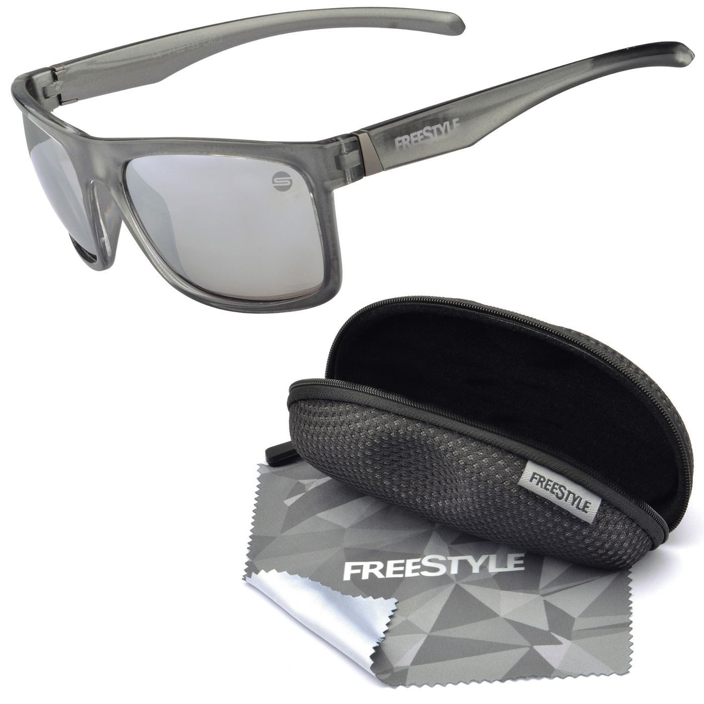 SPRO Sonnenbrille Spro Freestyle Sunglass Shades - Polarisationsbrille
