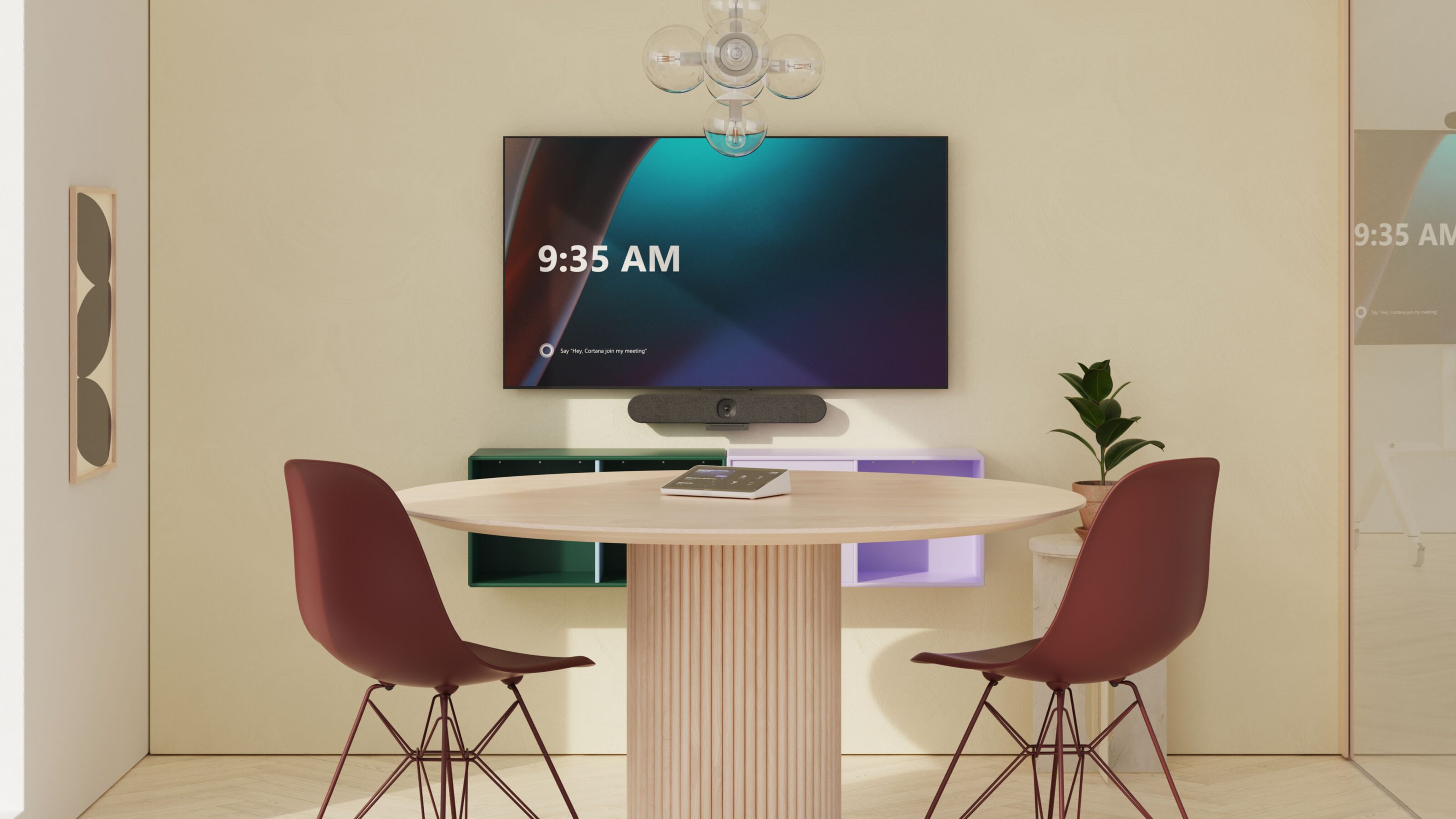 Logitech Rally Bar Huddle Webcam