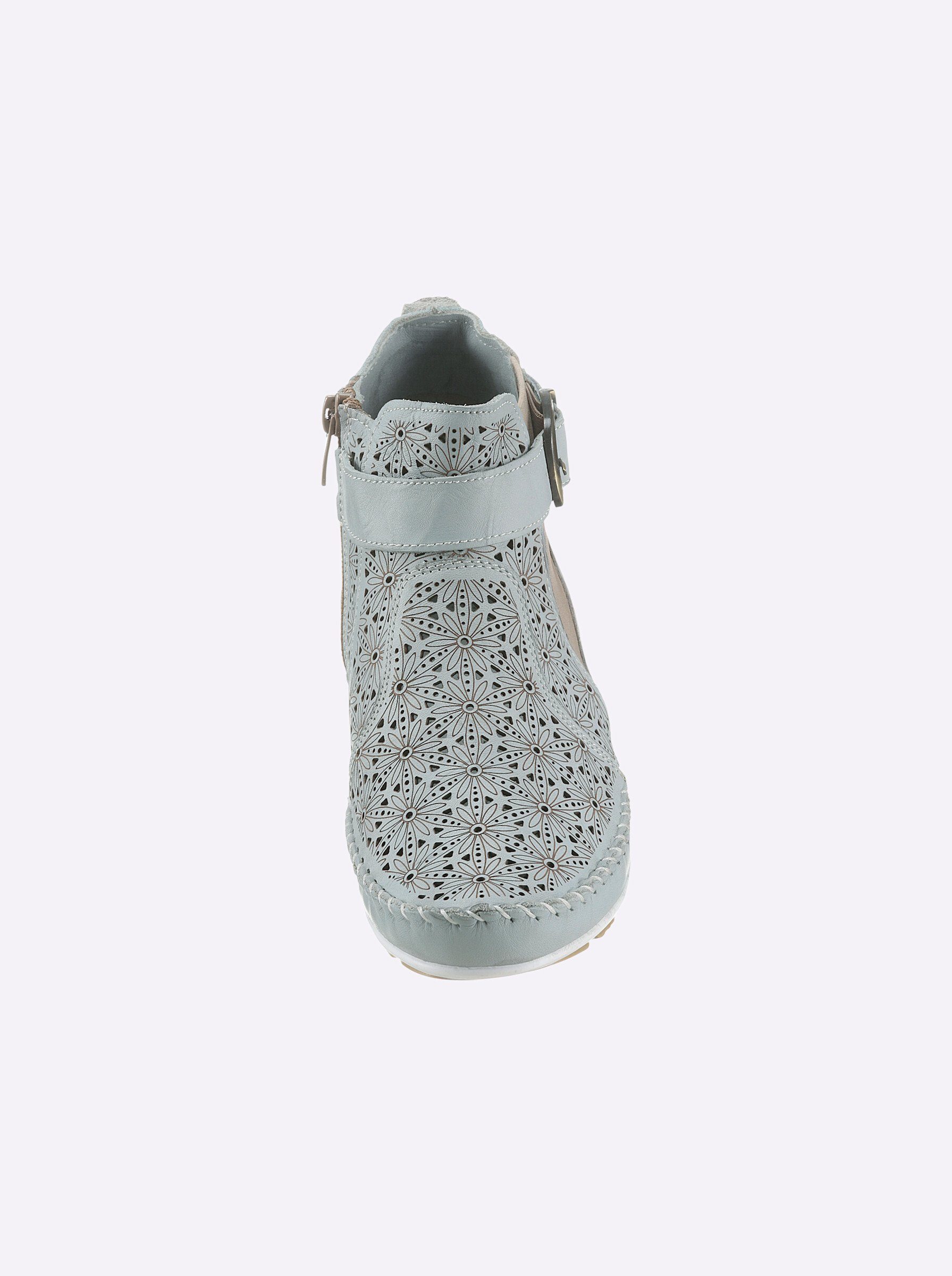 Gemini Stiefelette Stiefelette Wechselfußbett
