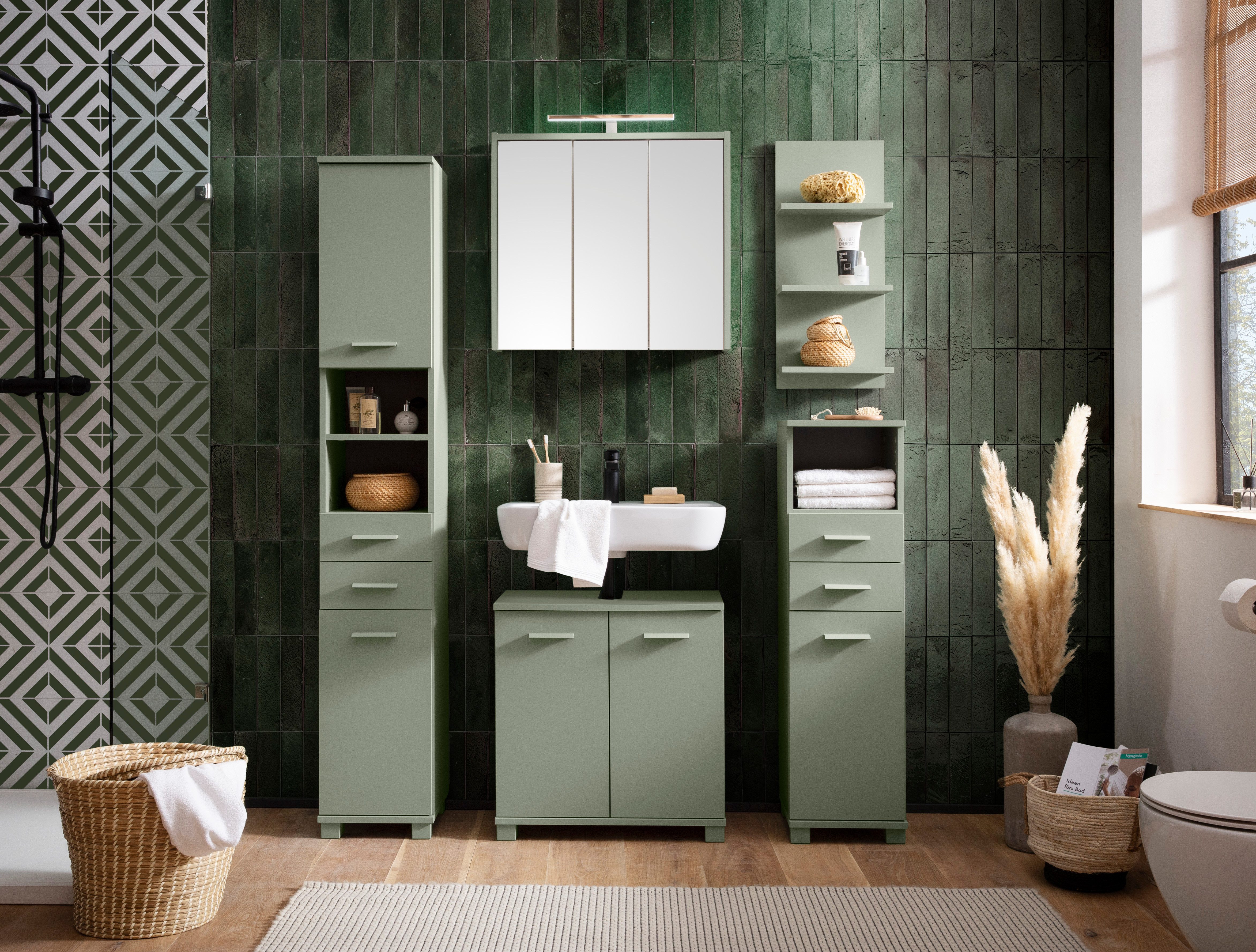 Schildmeyer Hochschrank Mono, Breite 30 cm Made in Germany günstig online kaufen