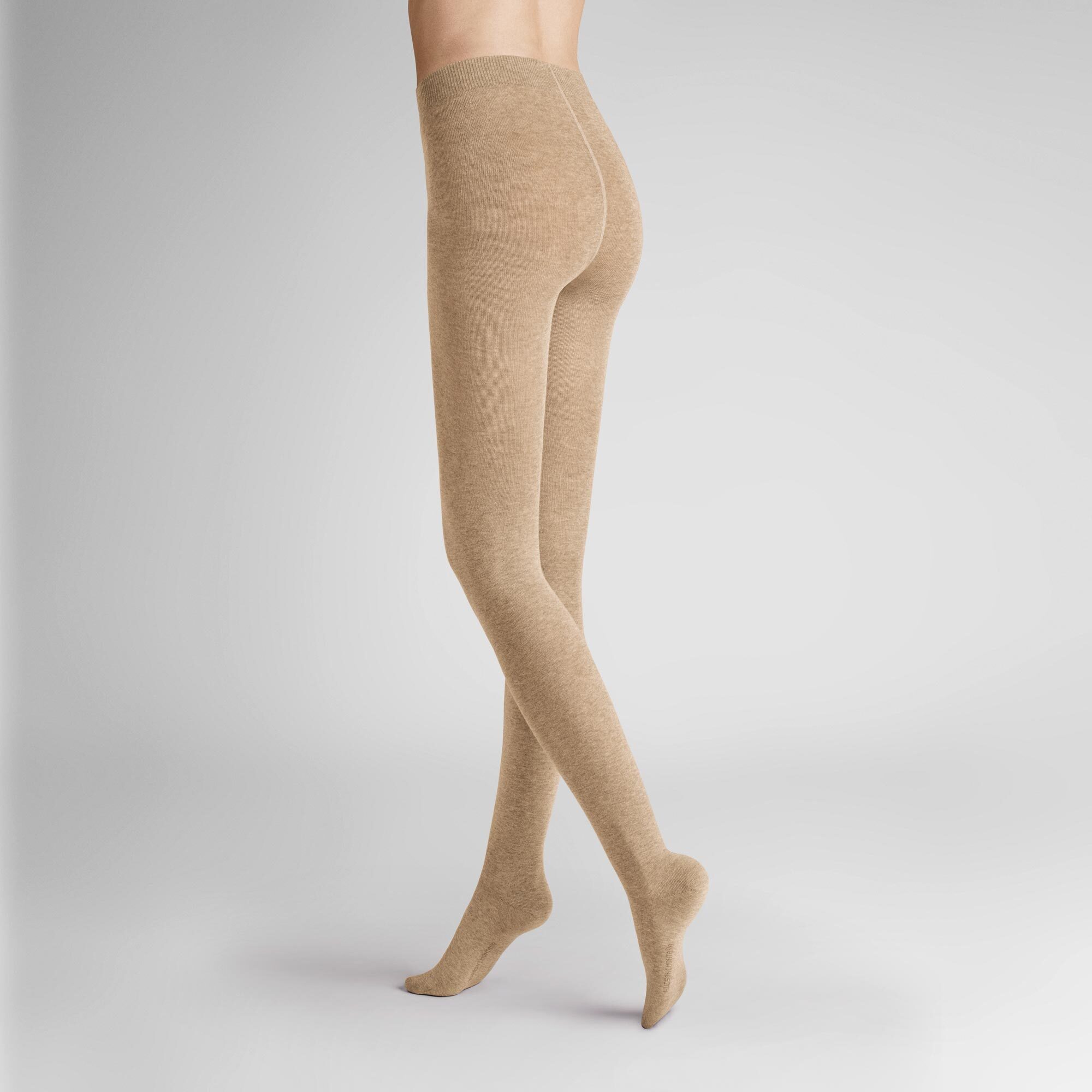 Hudson Strumpfhose Relax Montana 0 DEN (1 St) Strickstrumpfhose / Strumpfhose aus 90% Baumwolle