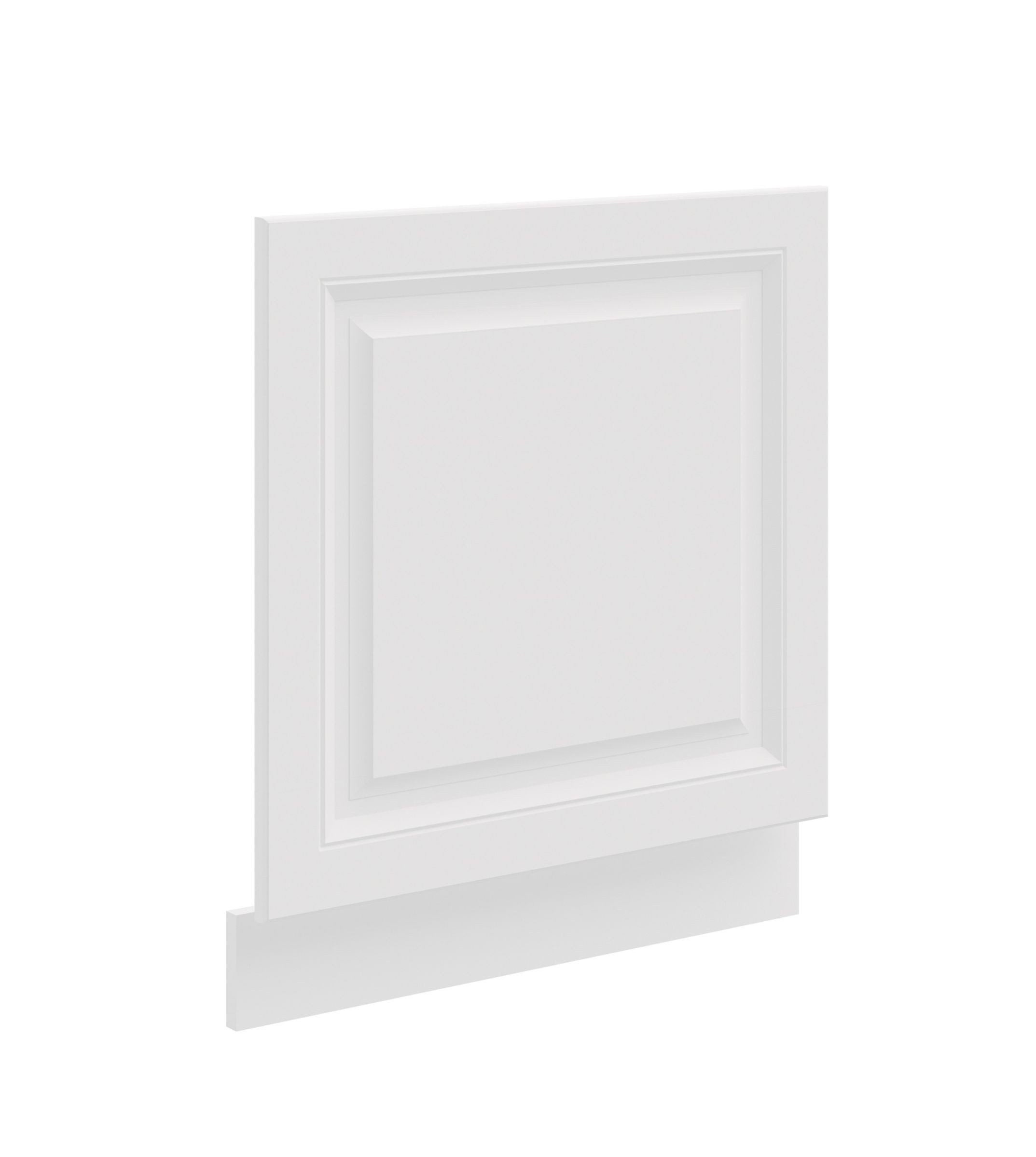 Küchen-Preisbombe Frontblende für integrierten Geschirrspüler 60 cm Küche S günstig online kaufen