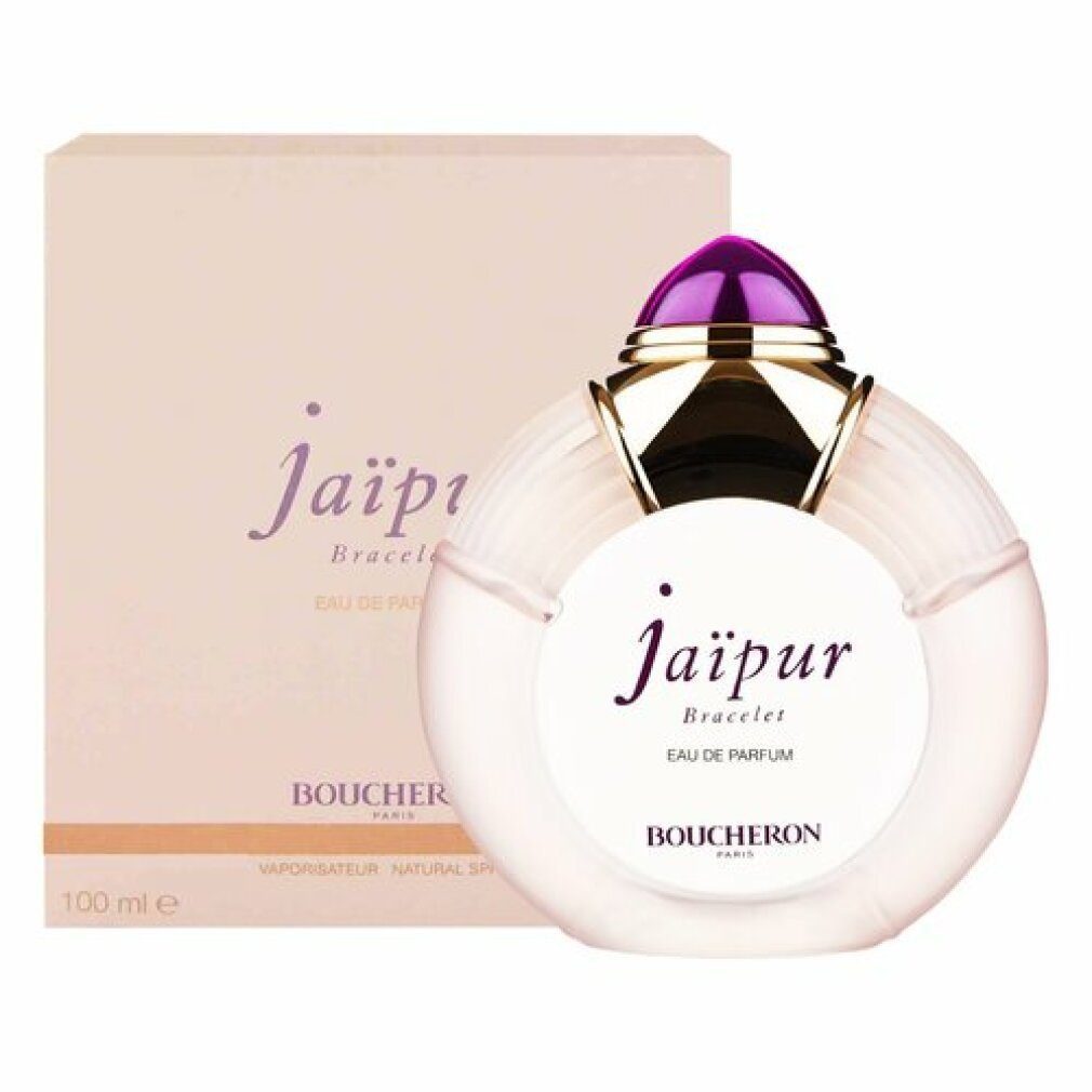 BOUCHERON Eau de Parfum Jaipur Bracelet, Glasflakon, Parfüm EDP, Damenduft
