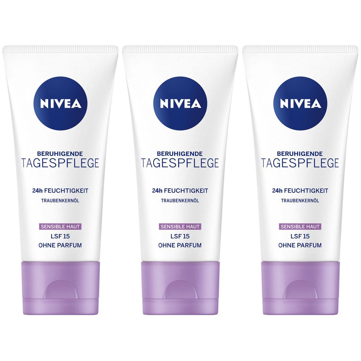 Nivea Feuchtigkeitscreme