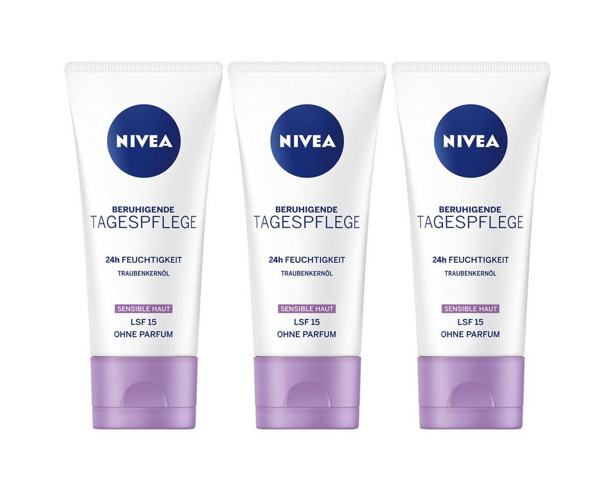 Nivea Feuchtigkeitscreme