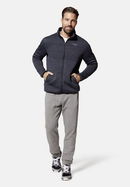 HERO by John Medoox Fleecejacke Sherpajacke Hero by John Medoox Trend