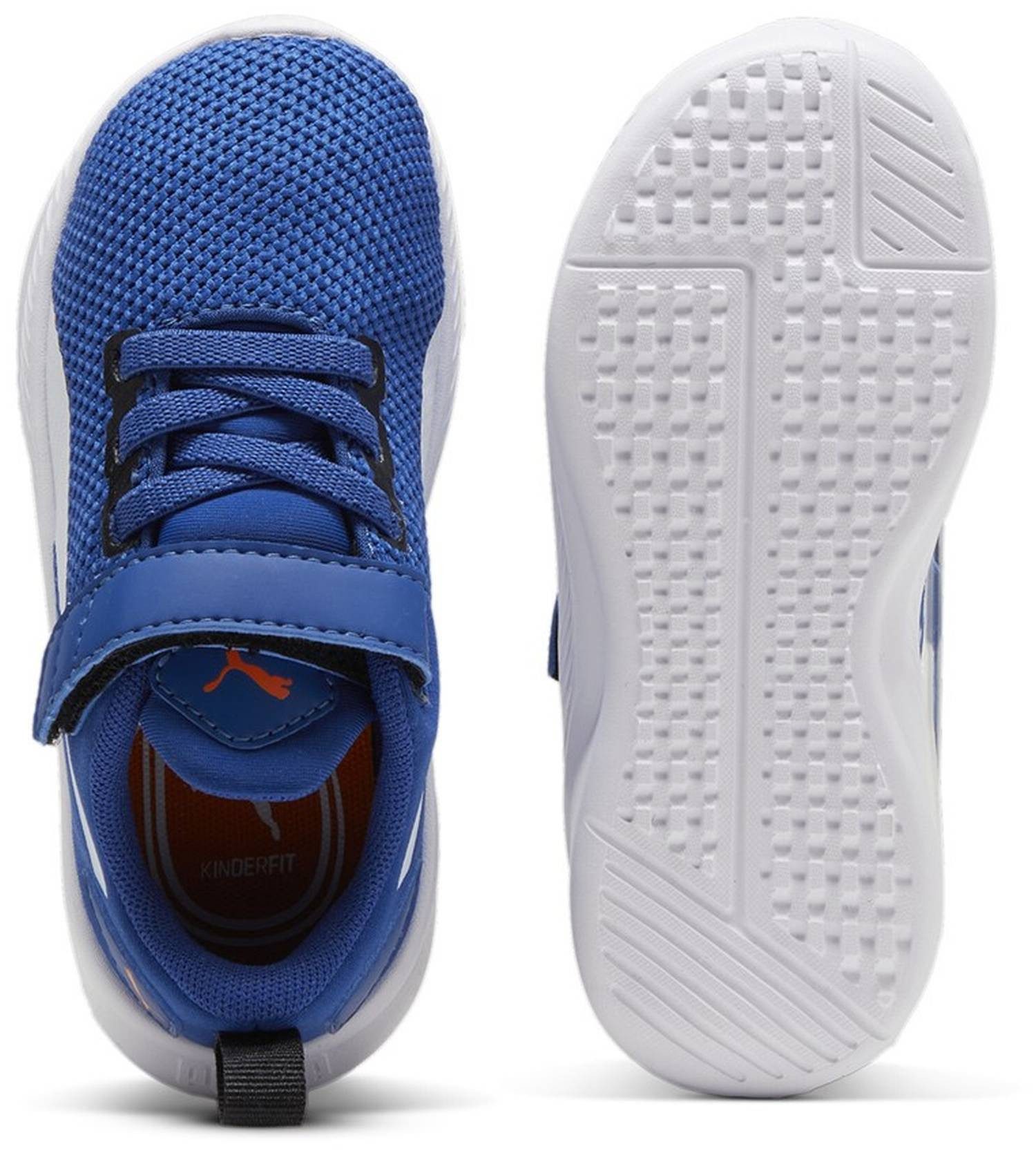 PUMA Puma Flyer Runner V Inf Cobalt Glaze-White-Black Sneaker