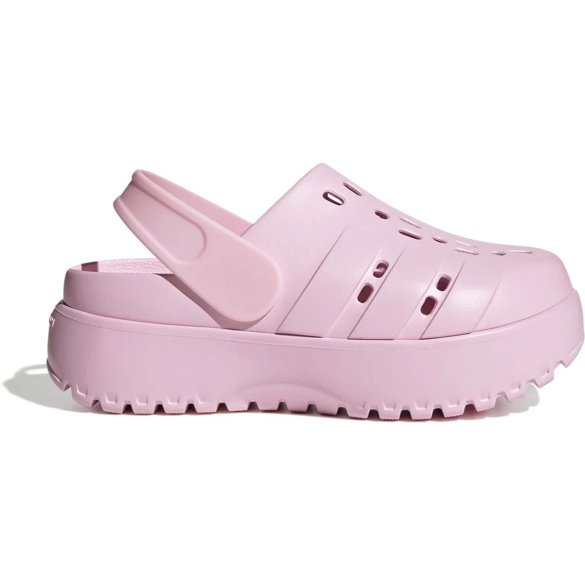 adidas Sportswear ADILETTE CLOG PLATFORM Badesandale
