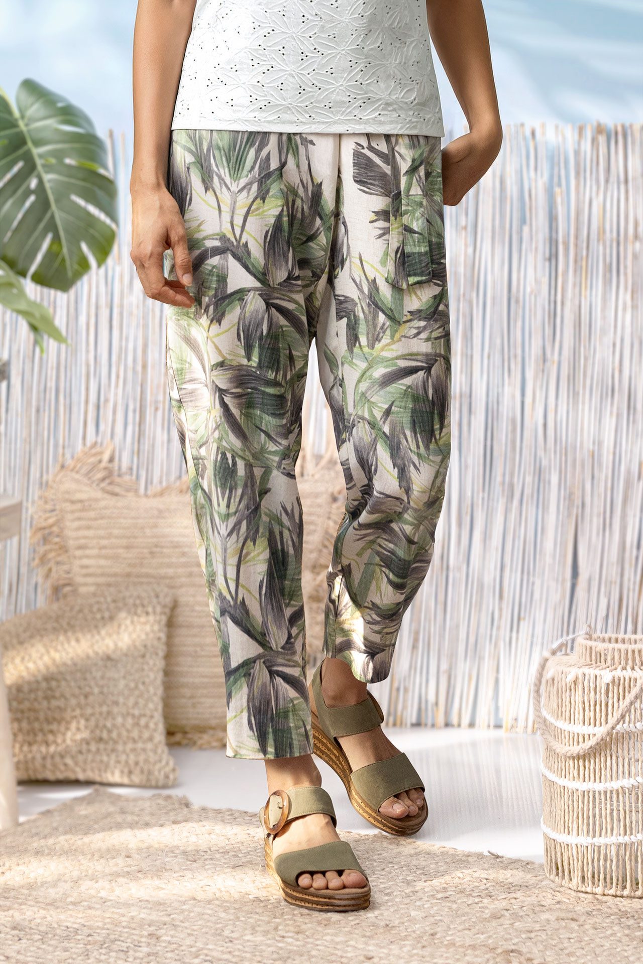 ANNA LARSSEN 7/8-Hose