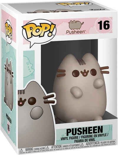 Funko Spielfigur Pusheen - Pusheen 16 Pop! Vinyl Figur