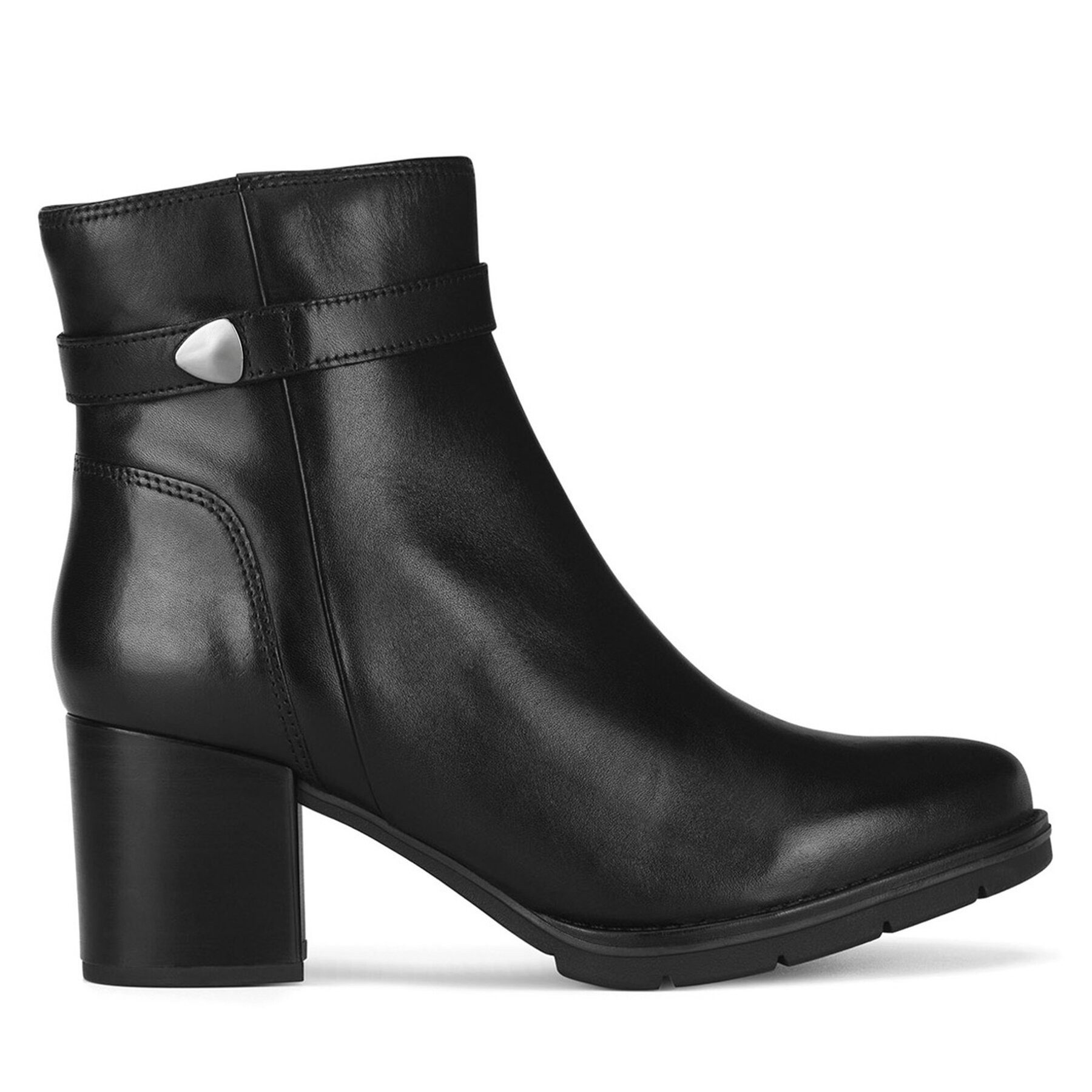 LASOCKI Lasocki Damen Stiefeletten CEO-WB-TATIANA-26 Schwarz Stiefel
