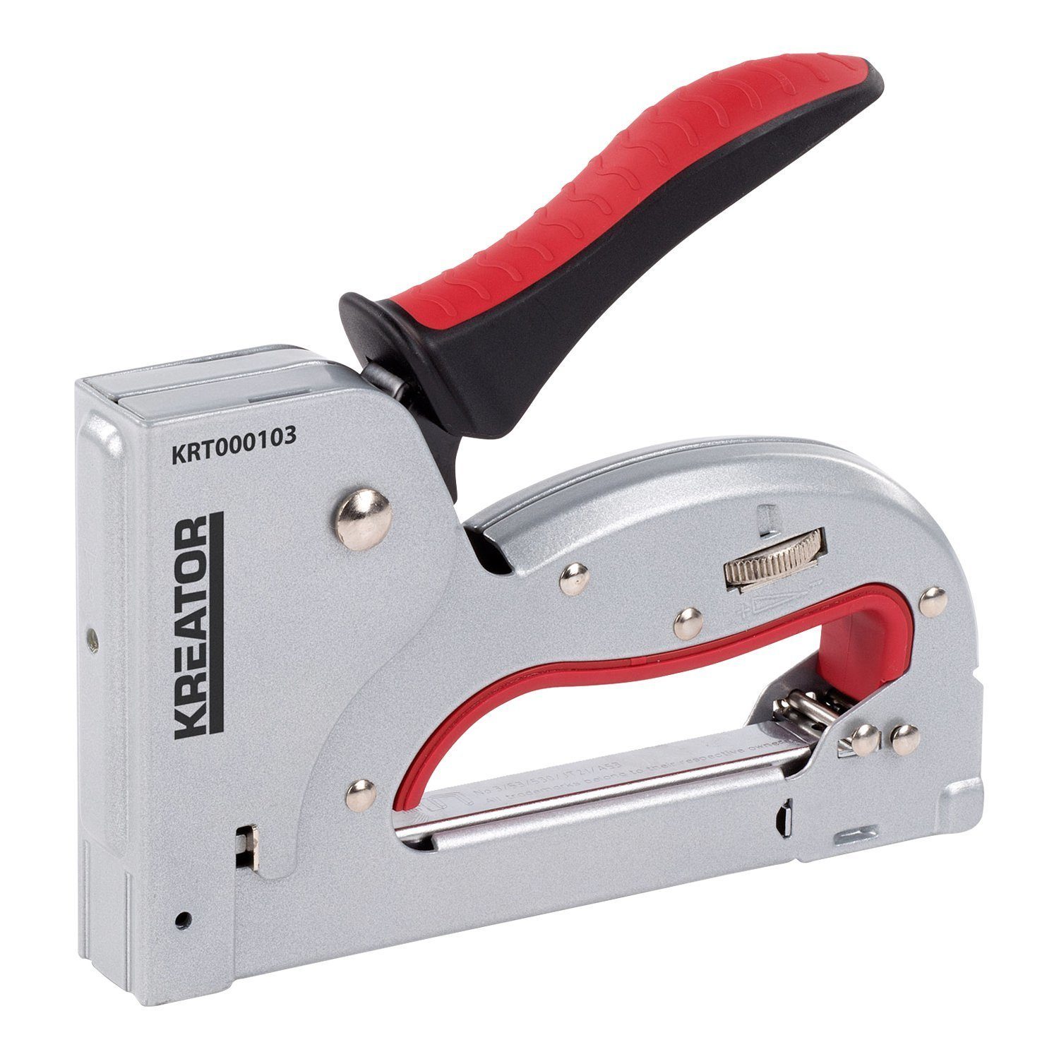 Kreator Handtacker Tacker Metall Gehäuse