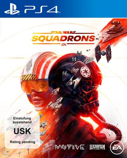 Star Wars™: Squadrons PlayStation 4