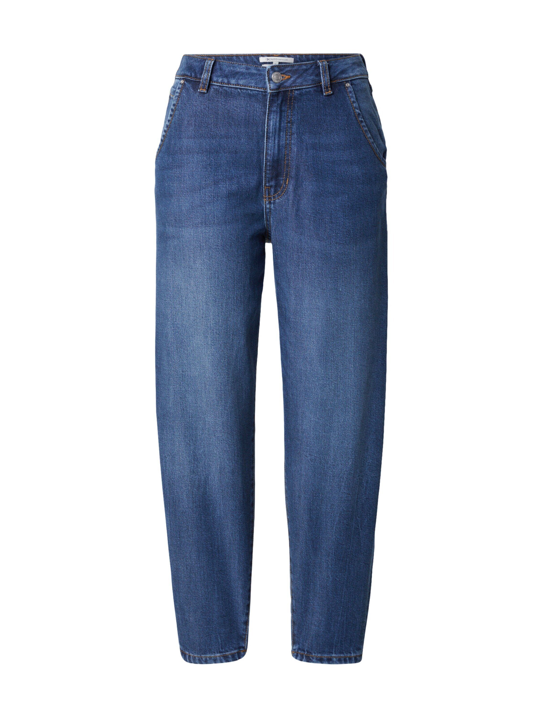 TOM TAILOR Denim Mom-Jeans mit Stretchanteil günstig online kaufen