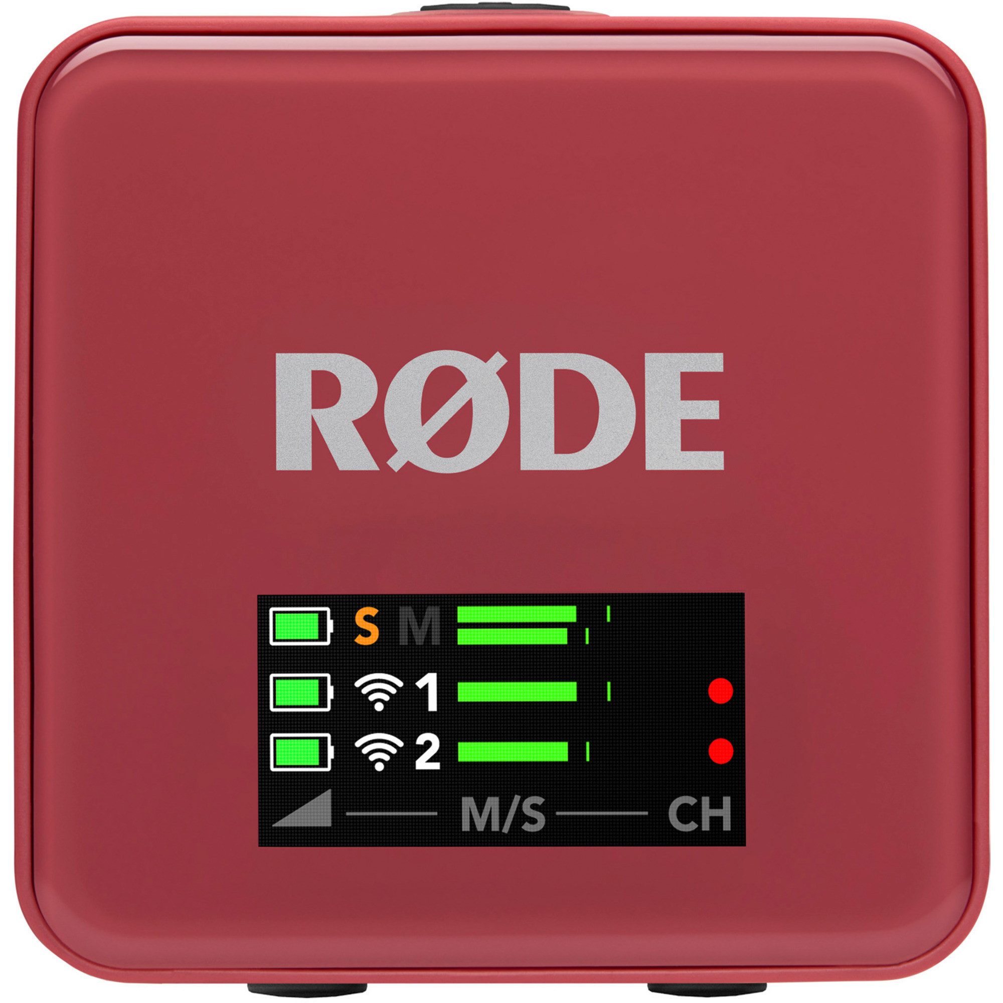 RODE Microphones Mikrofon Rode Microphones Wireless GO (Gen 3), Mikrofon