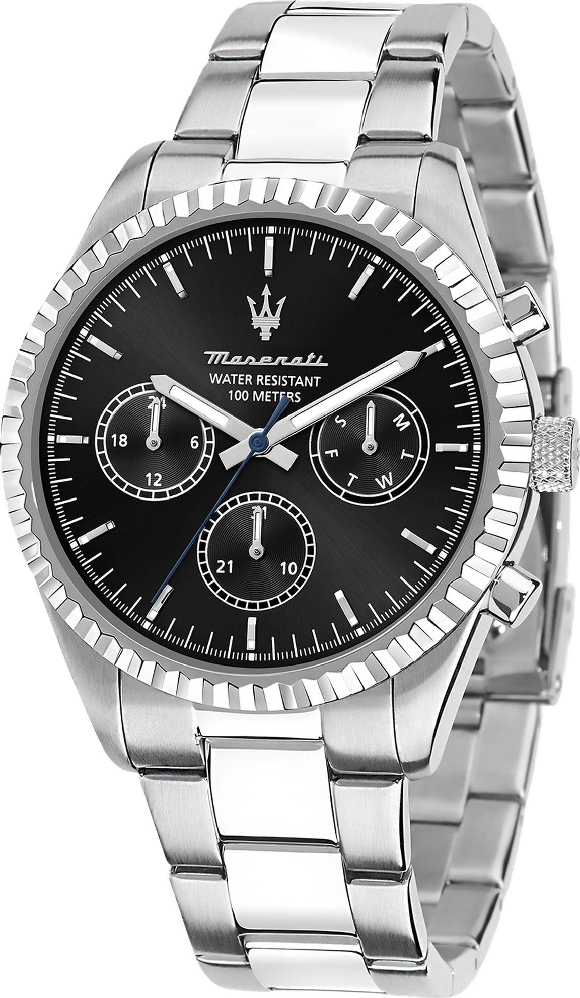 Multifunktionsuhr Maserati Herrenuhr COMPETIZIONE