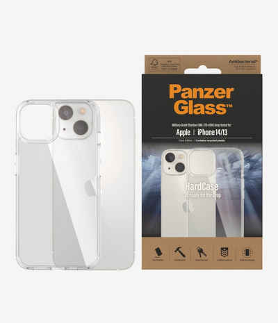 PanzerGlass Backcover HardCase, für Apple iPhone 13, 14