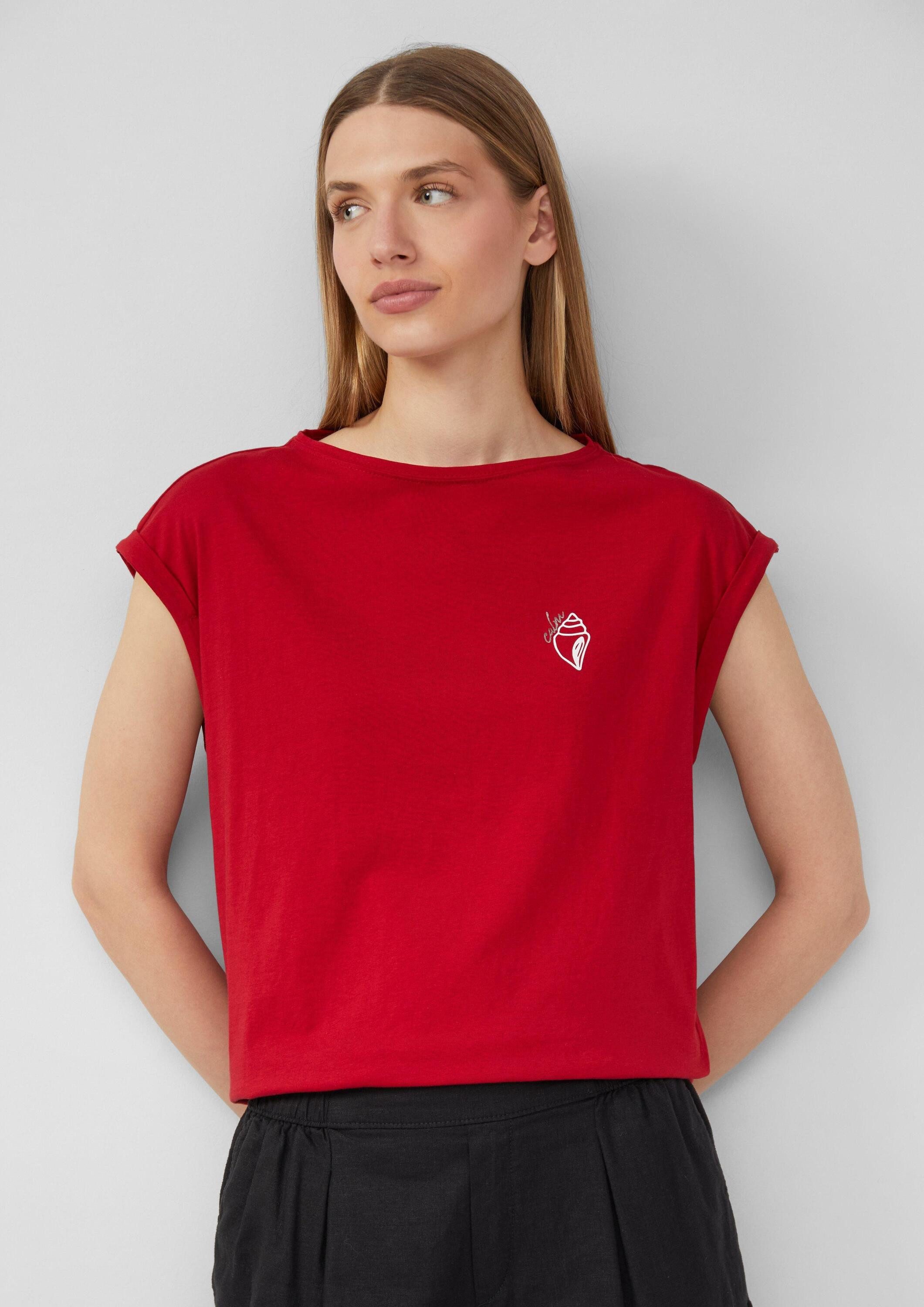 Kurzarmshirt T-Shirt