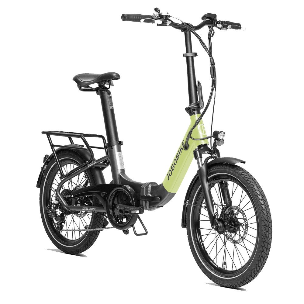 E-Bike Faltrad Klapprad Ace 20 Zoll, Cityrad 22kg, 360Wh Sitzrohrbatterie