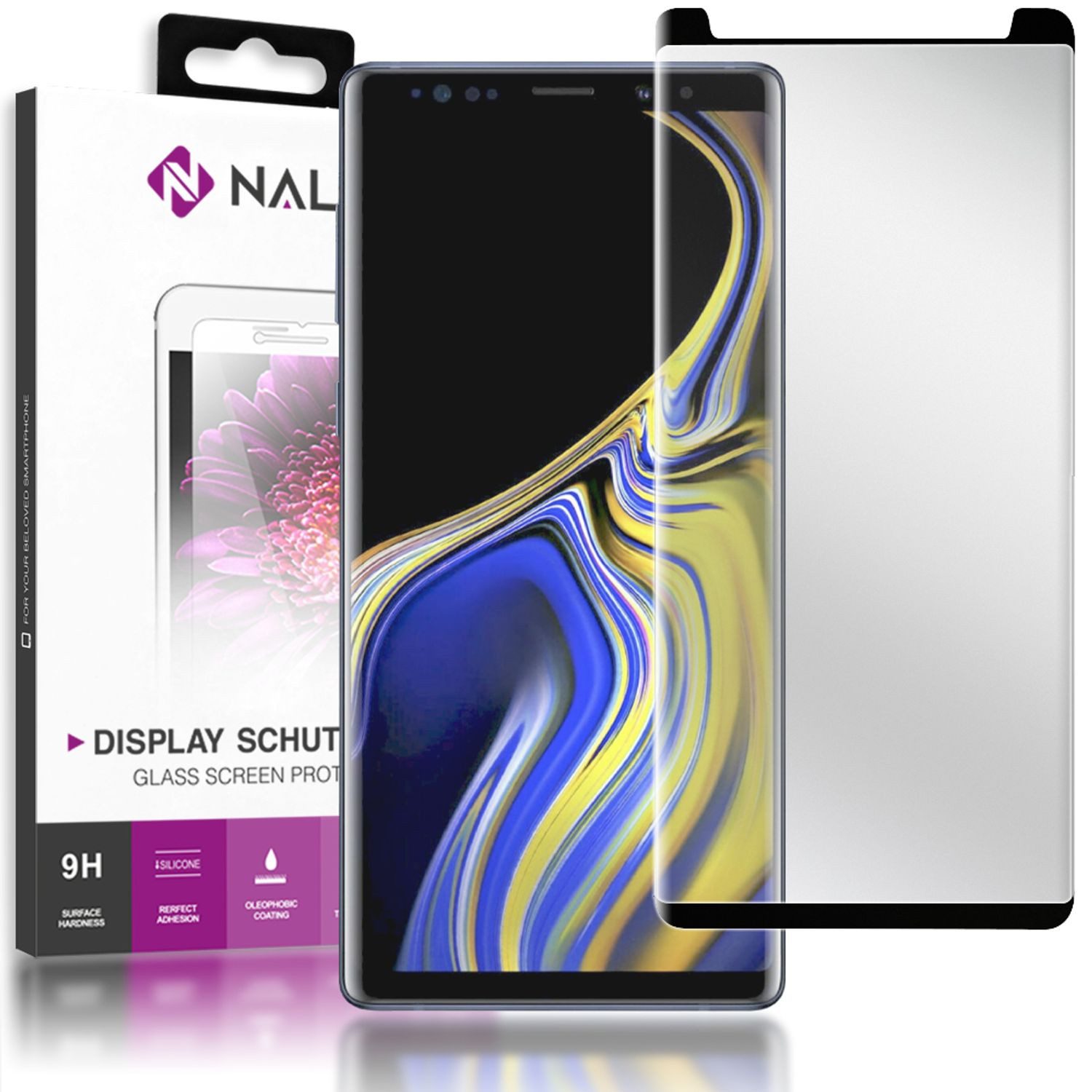 Schutzfolie Samsung Galaxy Note 9