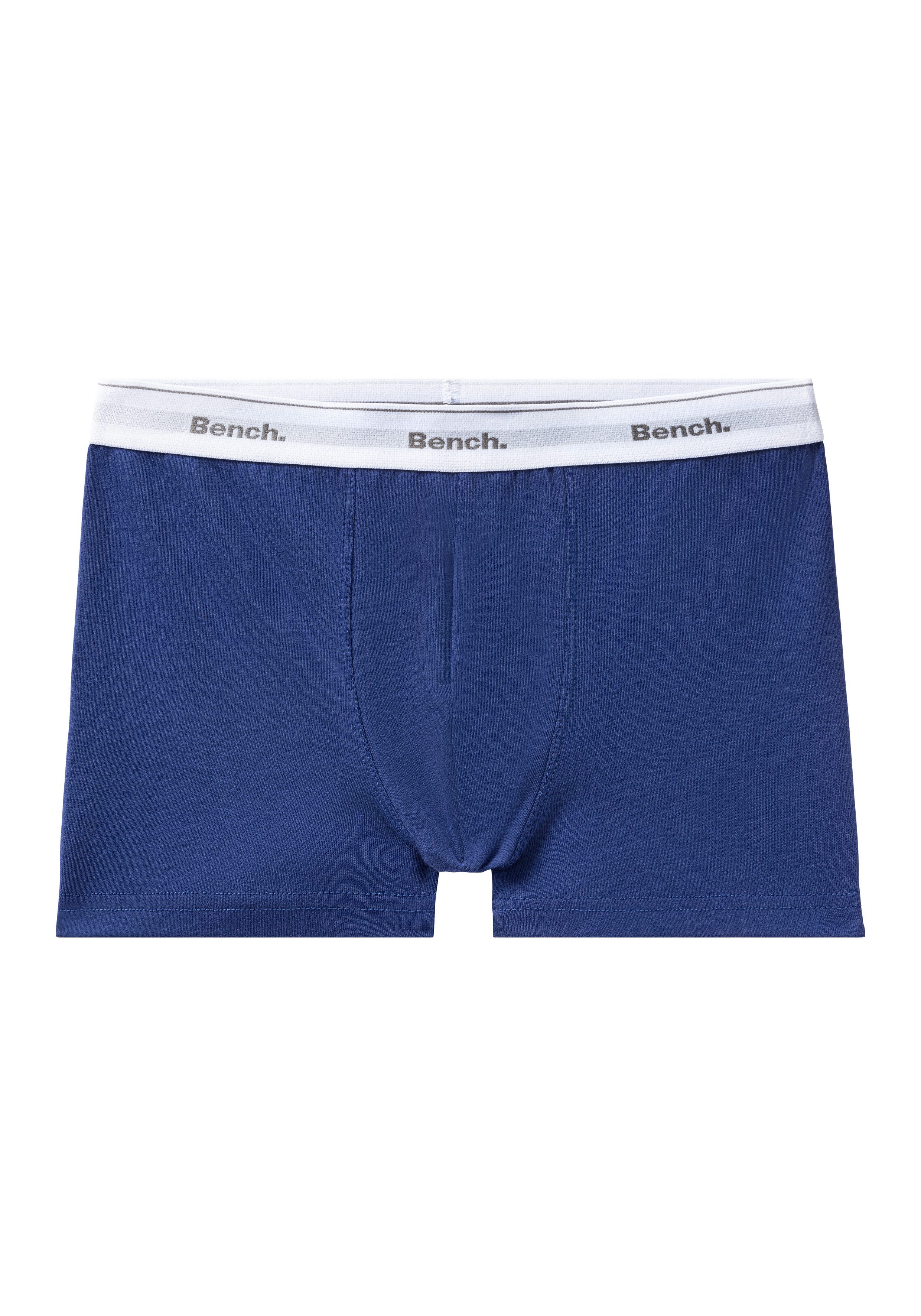 Bench. Boxer Boxershorts für Jungen (Packung, 5-St) mit Logo-Webbund