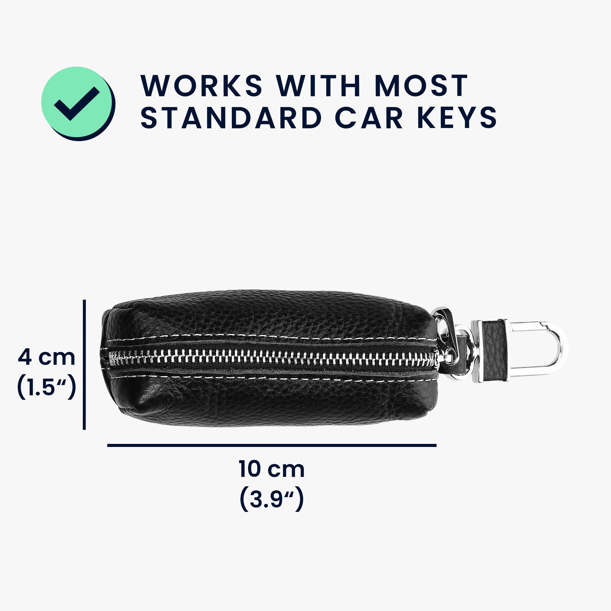 kwmobile Schlüsseltasche Tasche für VW Golf günstig online kaufen