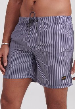 Shiwi Badeshorts Herren Badeshorts (1-St) Modisches Design