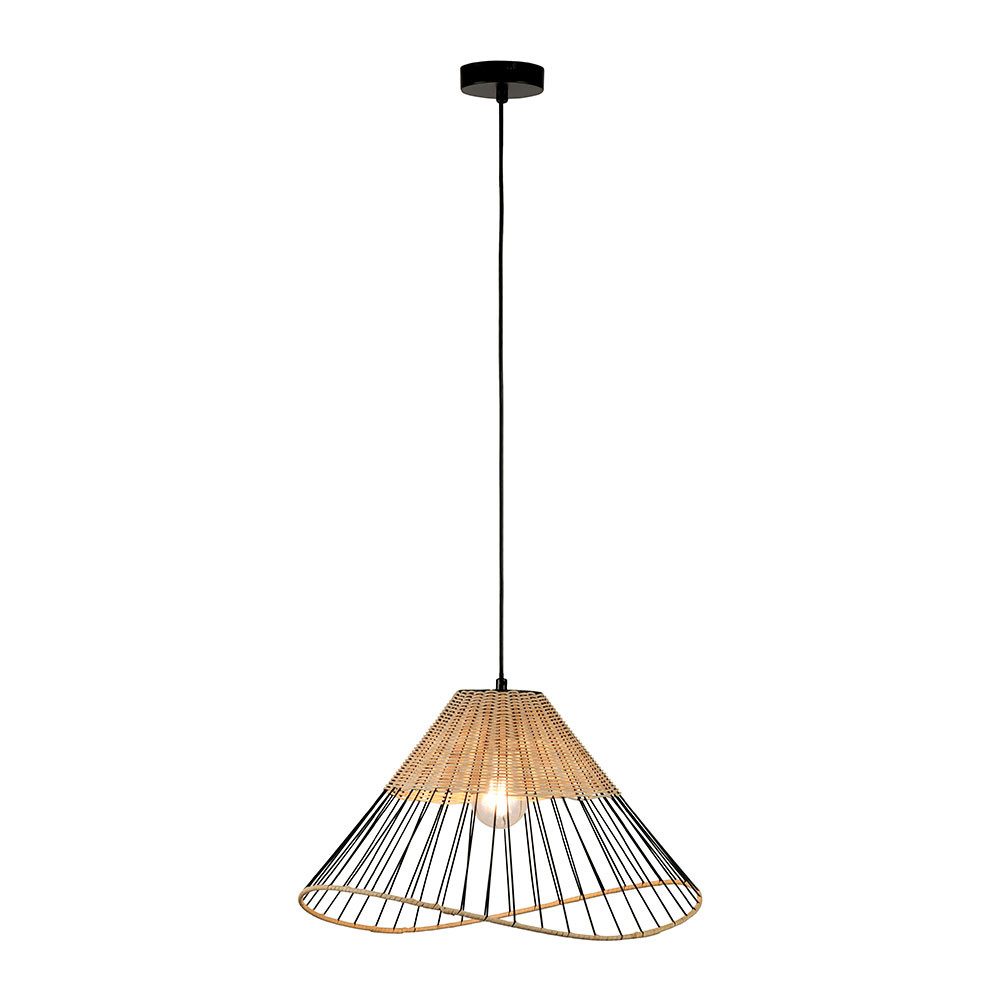 JUST LIGHT Pendelleuchte, Leuchtmittel nicht inklusive, Hängeleuchte Esszim günstig online kaufen