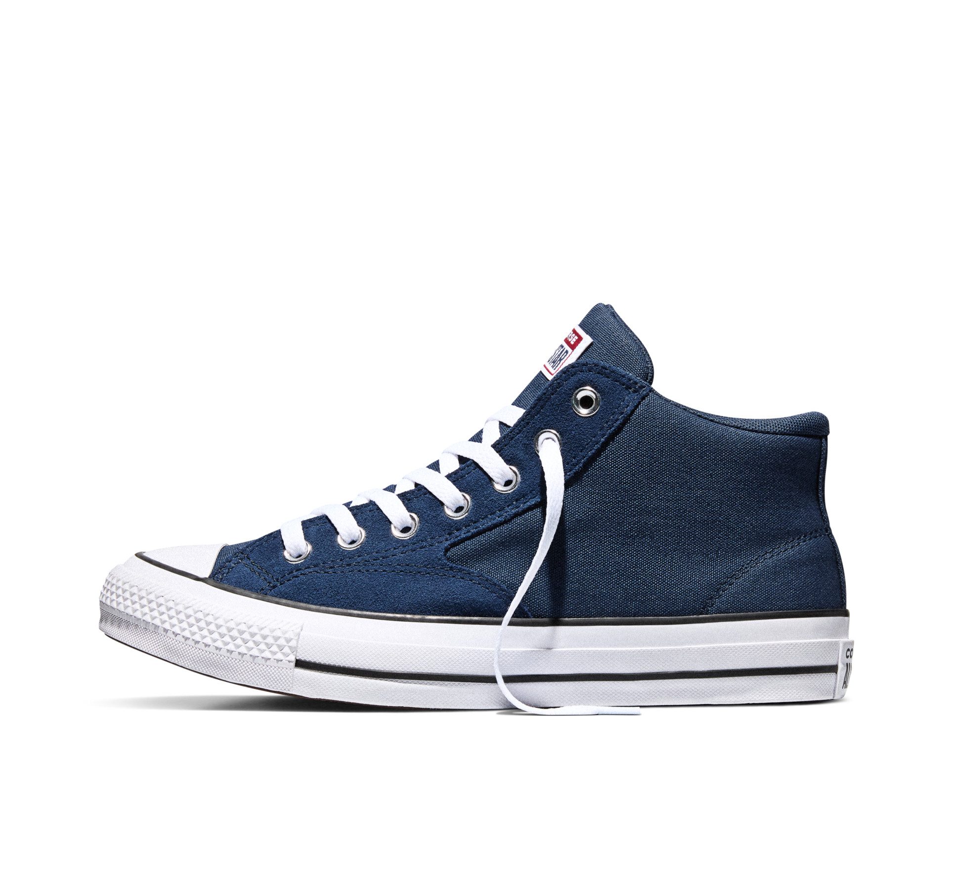 Converse CHUCK TAYLOR ALL STAR MALDEN STREET Sneaker für Alltag, mit leicht profiliertem Laufsohlenprofil, mit Schnürung