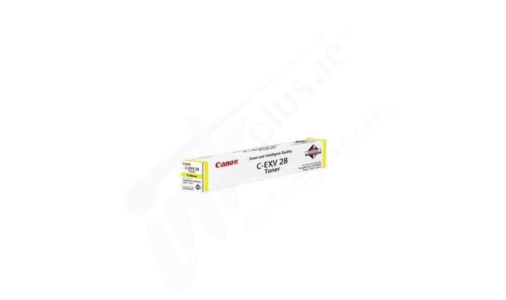 Thumbnail - Canon Tonerkartusche Canon Toner C-EXV28 gelb