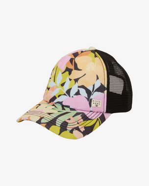 Billabong Snapback Cap Heritage Mashup - Truckerkappe für Frauen