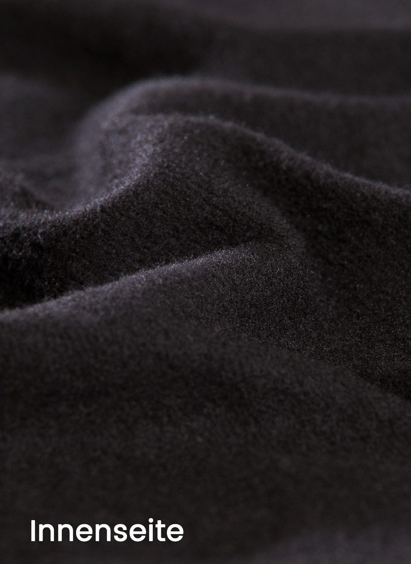 Trigema Sweater TRIGEMA Atmungsaktiver Sport- und Freizeitanzug