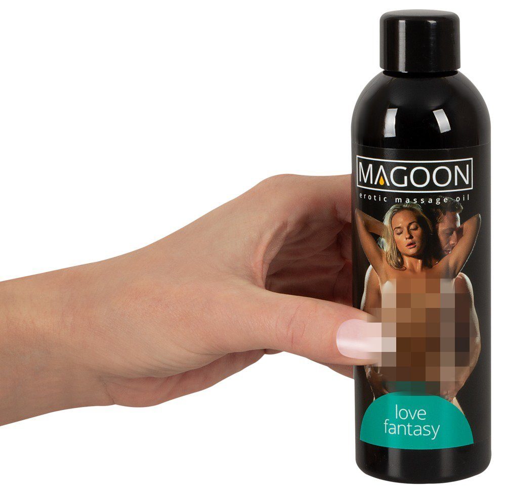 Massageöl - Massage-Öl ml 200 Love Fantasy Erotik Magoon