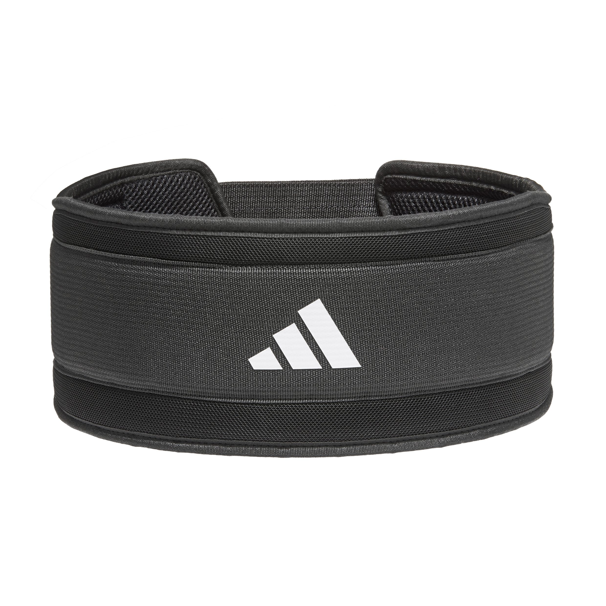 adidas Performance Rücken Stützgürtel Adidas Performance+ Weightlifting Belt - Black / Pink