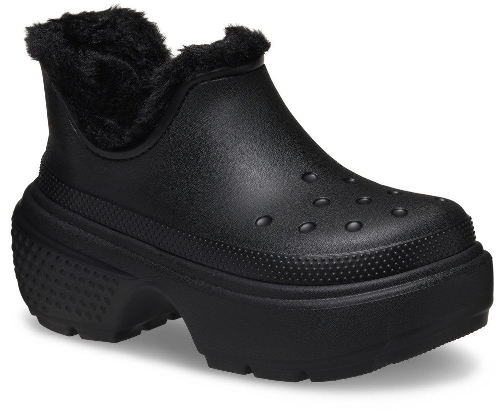 Crocs Stomp Lined Shorty Boot Schlupfboots zum Schlupfen günstig online kaufen
