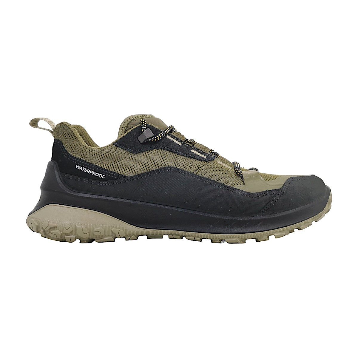 Ecco sportlicher Schnürer Schnürschuh günstig online kaufen
