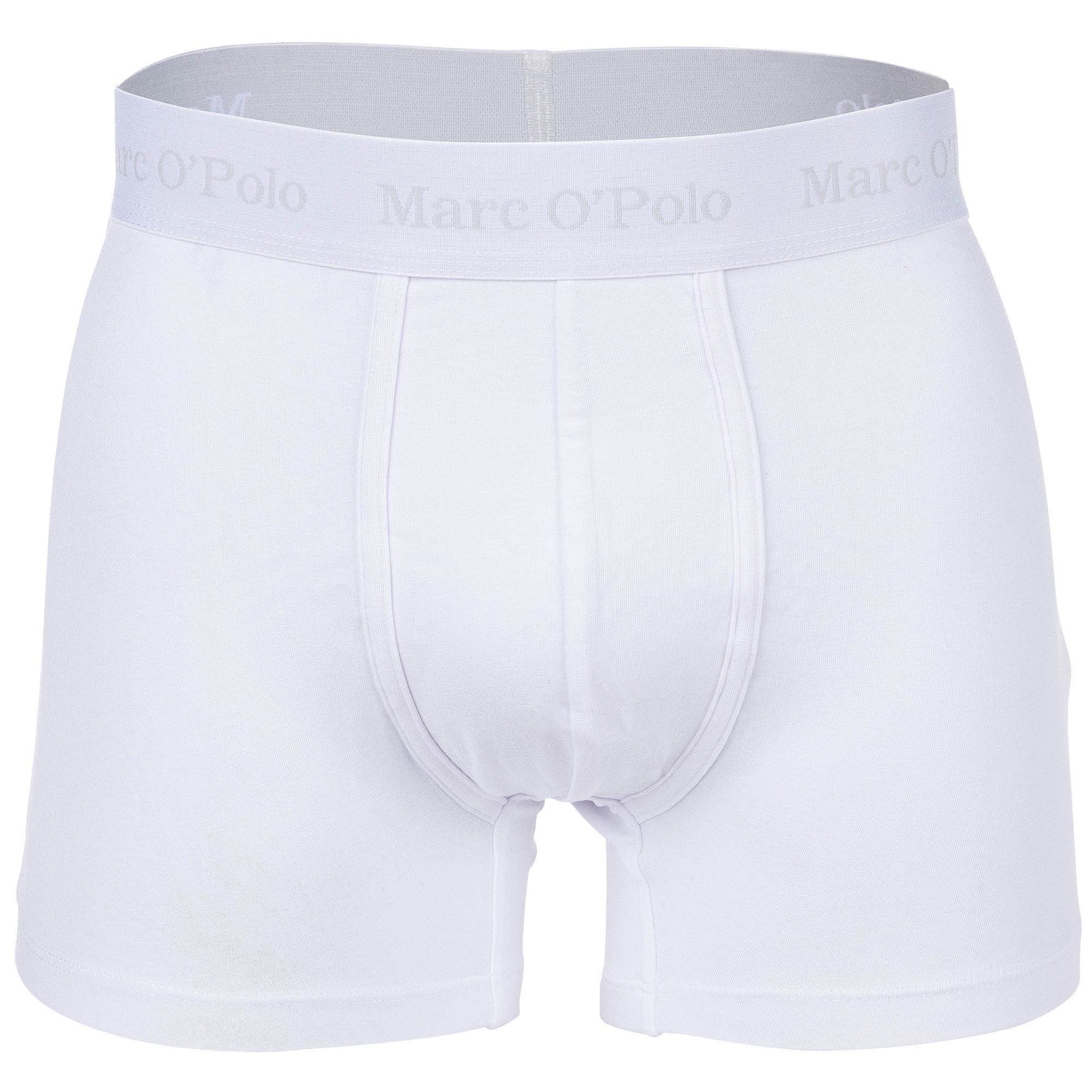 Marc O'Polo Boxer Herren Boxershort 6er Pack Baumwolle 6-PACK BOXER (Packung, 6er Pack)