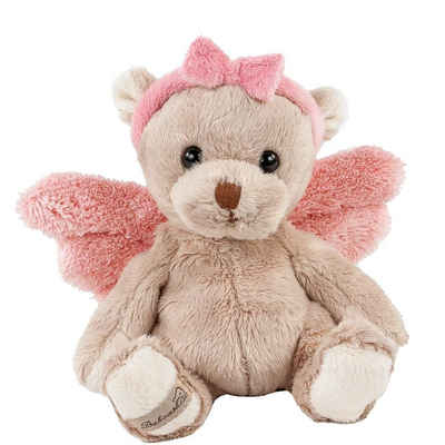 Bukowski Kuscheltier Bukowski Schutzengel 18 cm pink Teddybär mit Flügeln