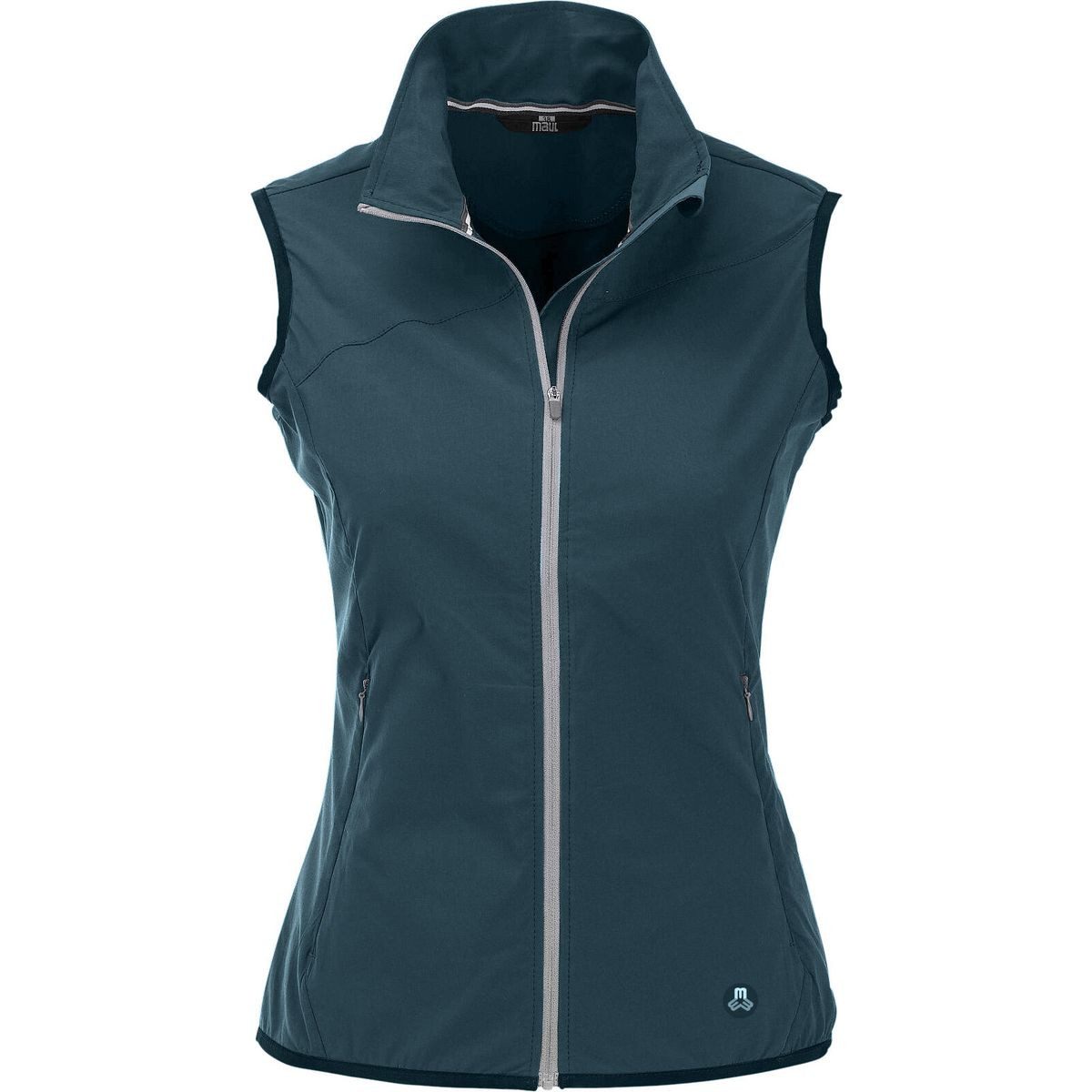 Maul Sport® Funktionsweste Piz Palü Sportliche Softshellweste