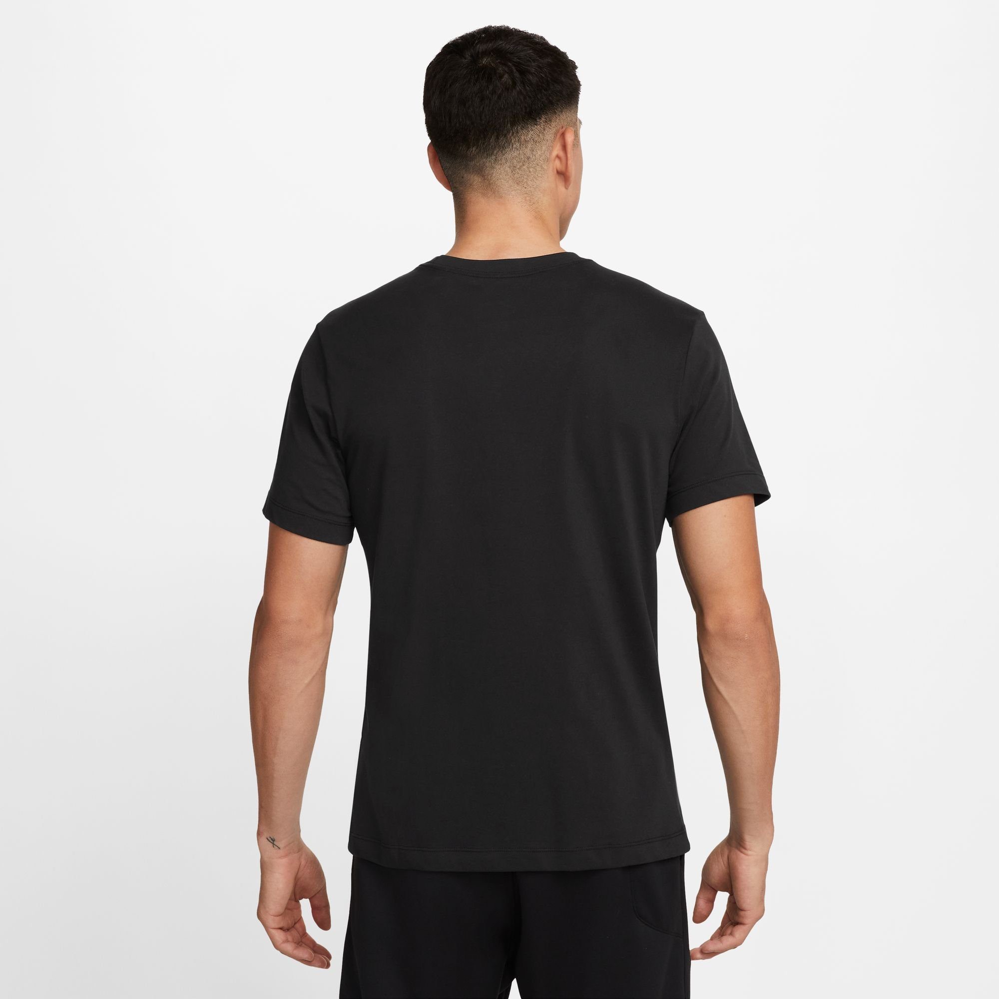 T-SHIRT Nike DRI-FIT MEN'S Trainingsshirt FITNESS