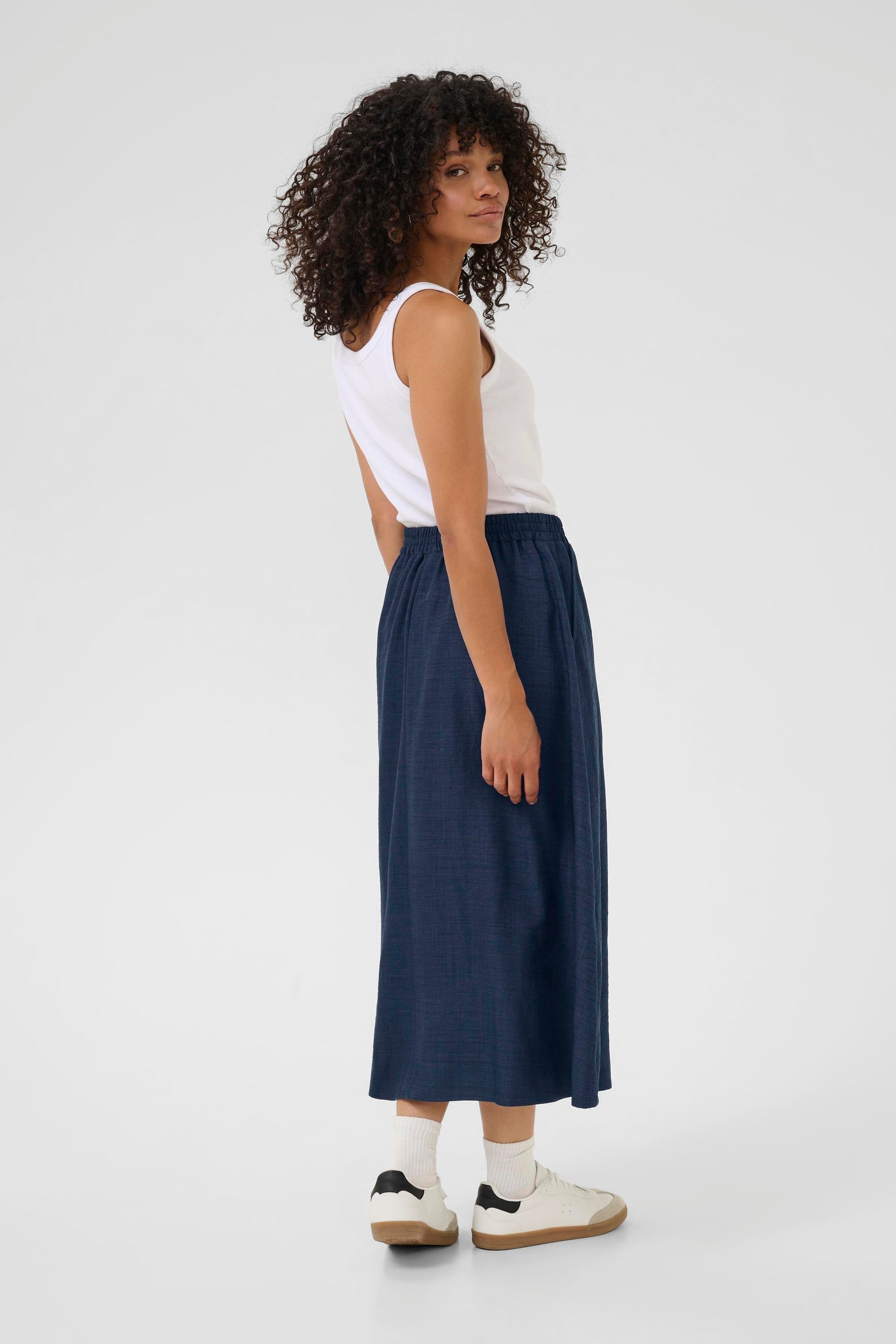 KAFFE Jerseyrock Rock KAellen