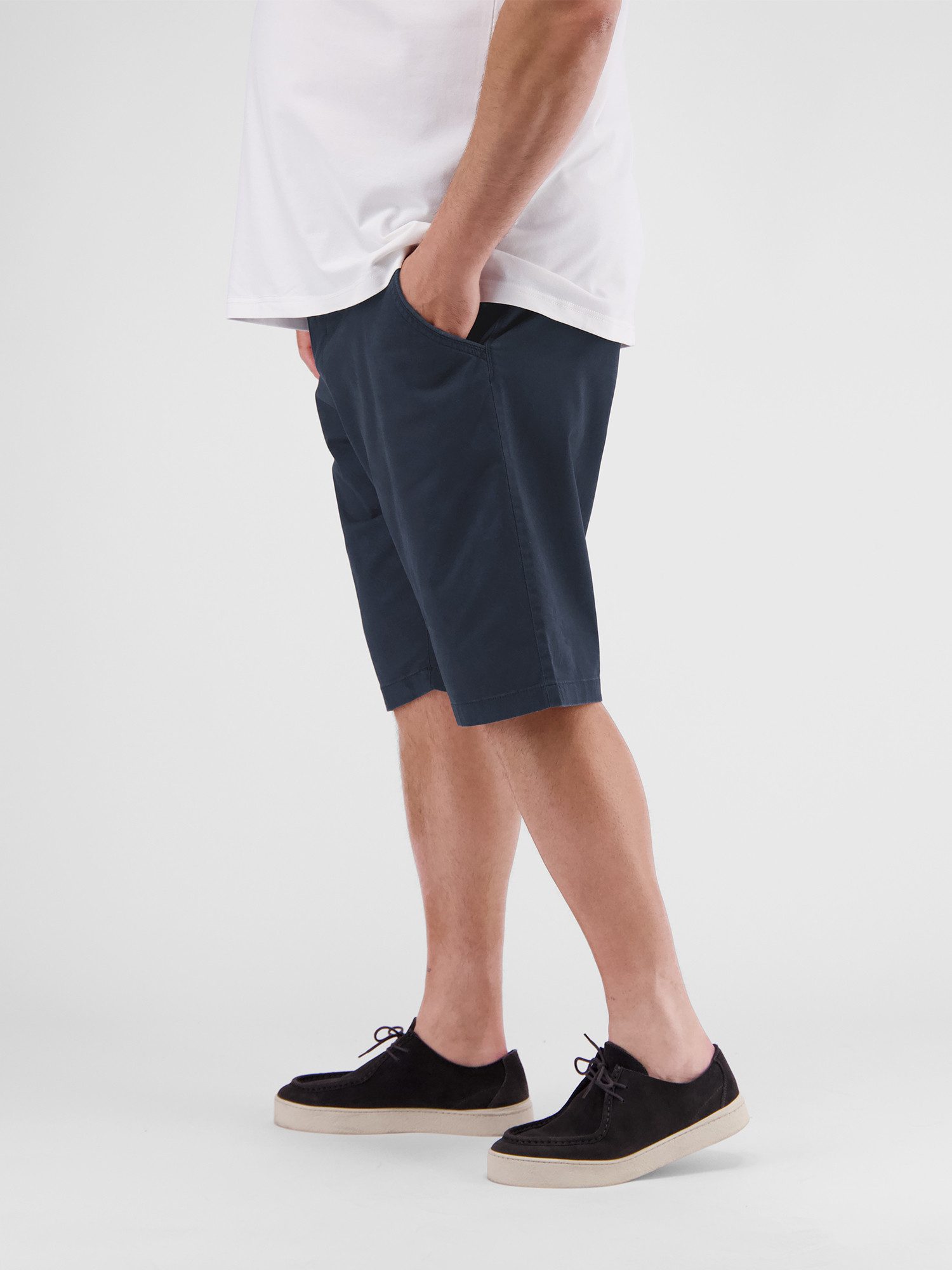 LERROS Bermudas Herren Chino-Bermuda in Übergrößen