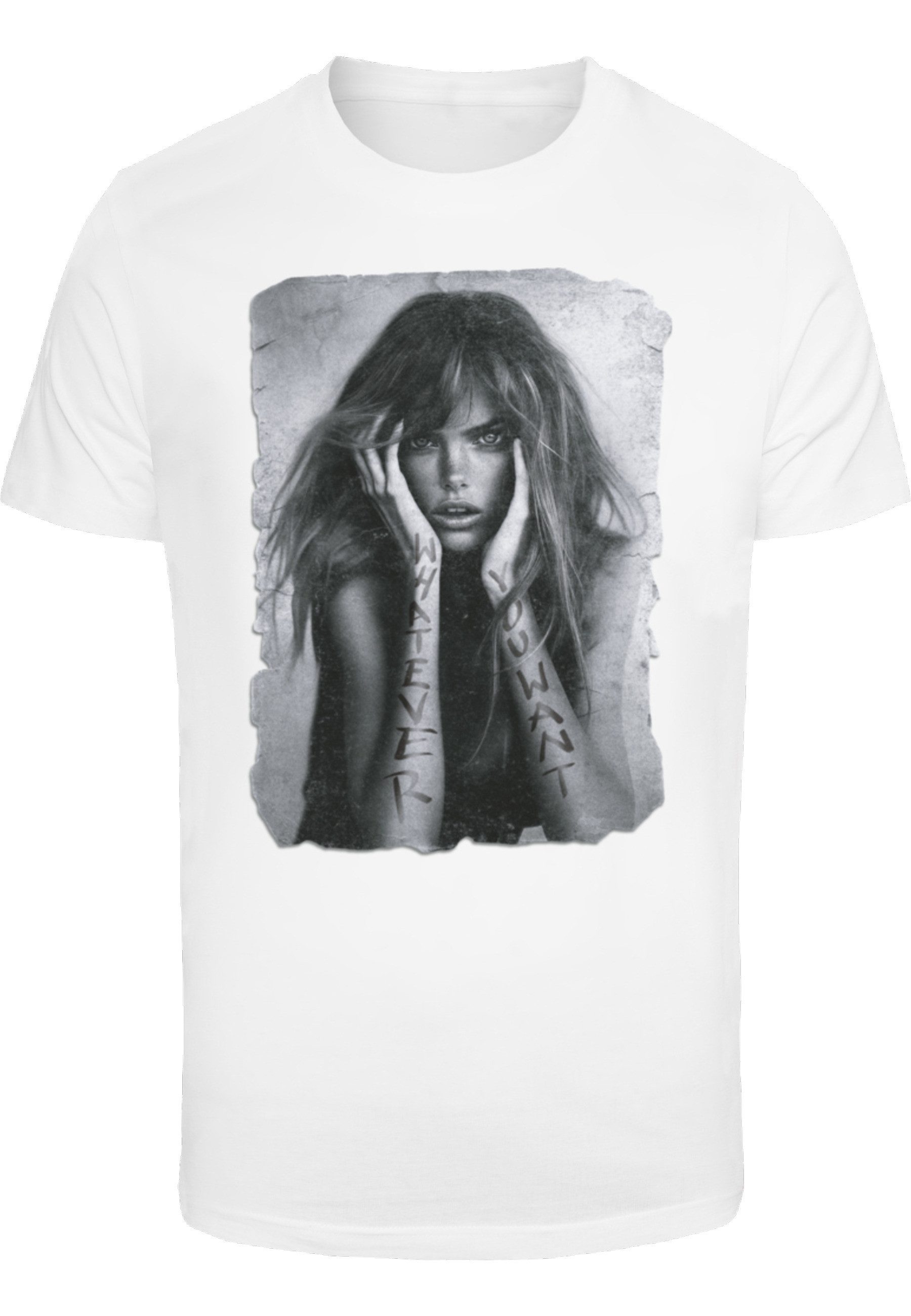 T-Shirt MisterTee Whatever You Want Tee